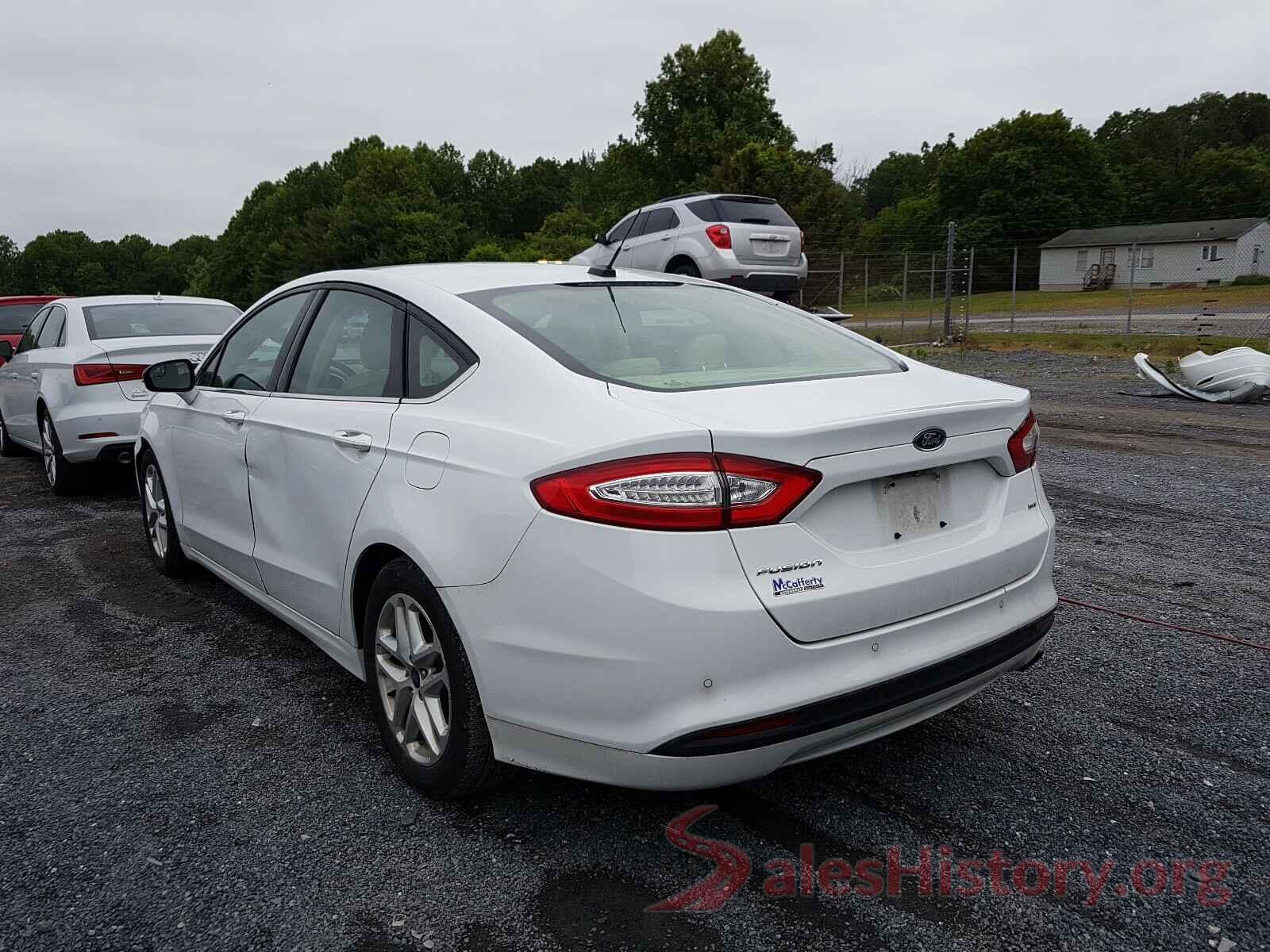 3FA6P0H70GR287069 2016 FORD FUSION