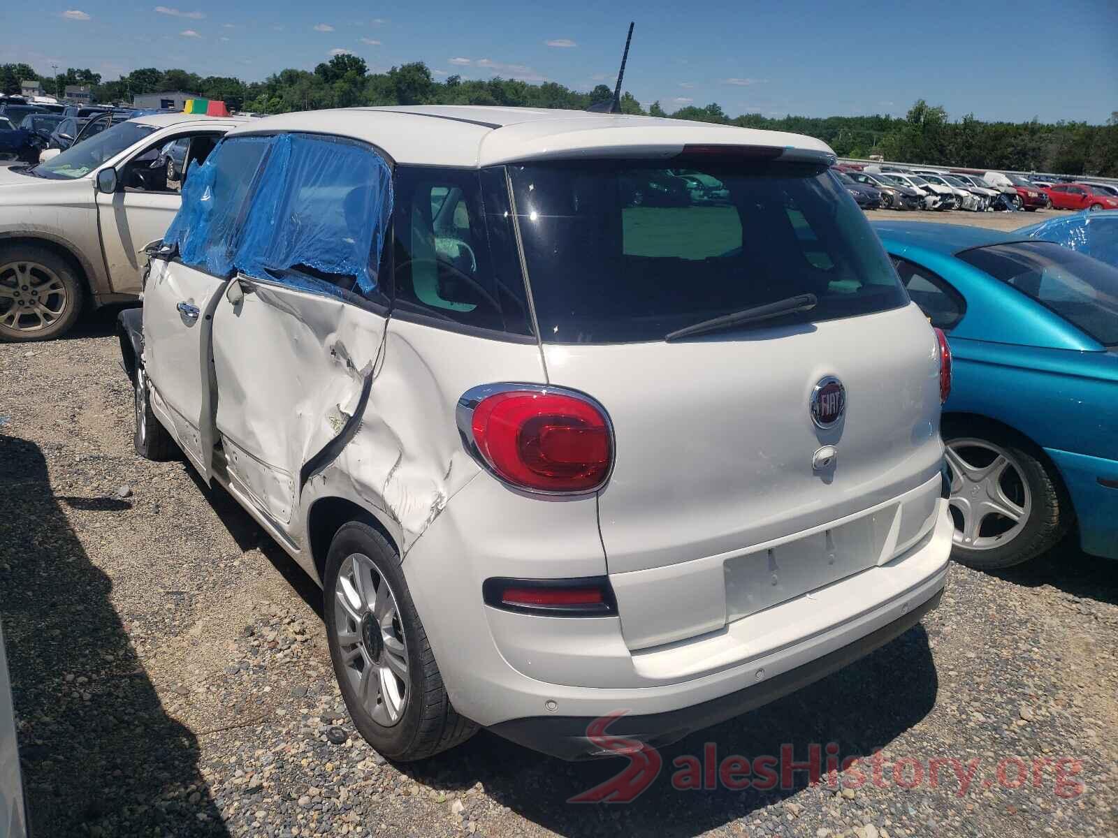 ZFBNFAAH4KZ042056 2019 FIAT 500