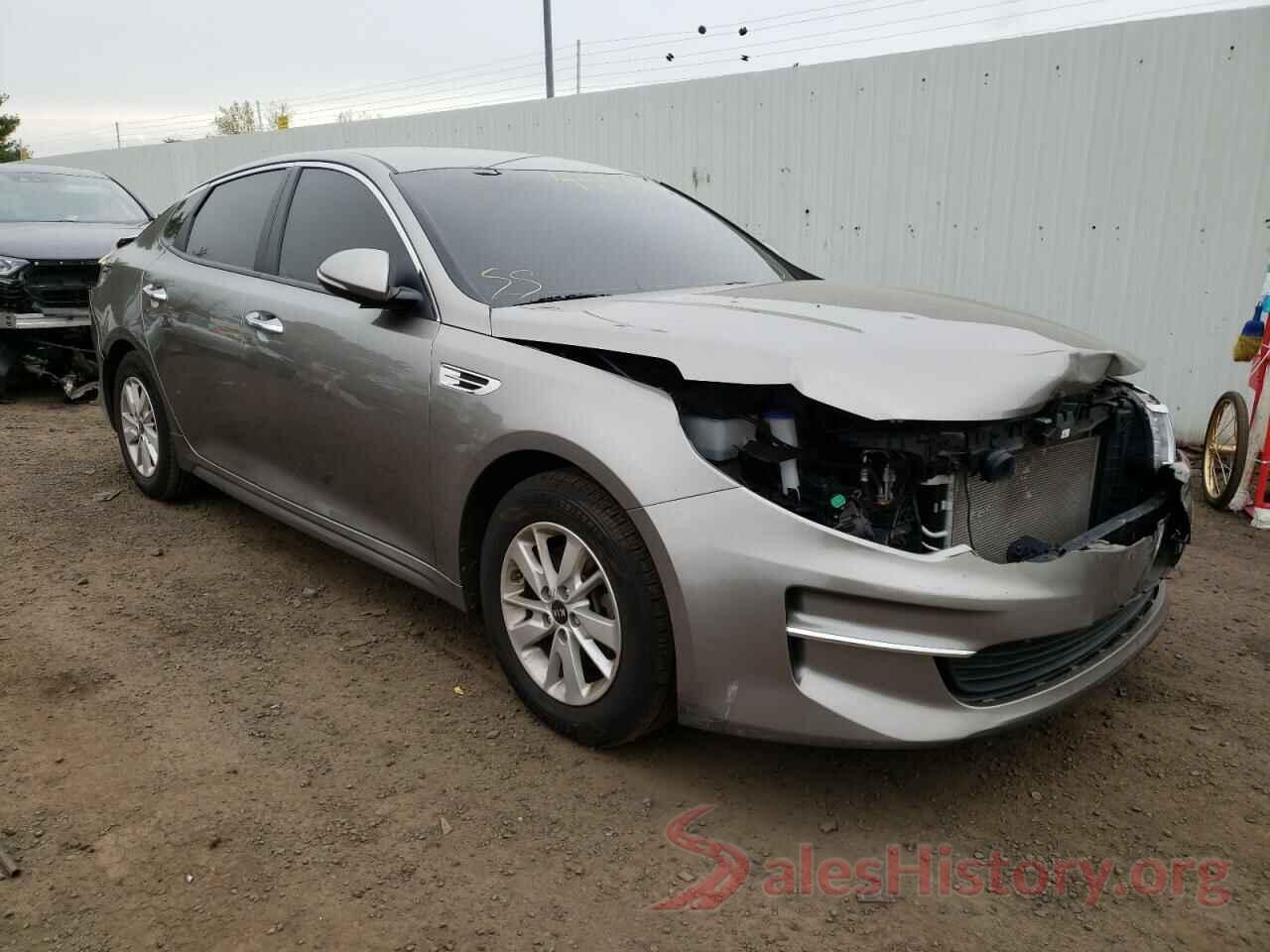 5XXGT4L3XJG221916 2018 KIA OPTIMA