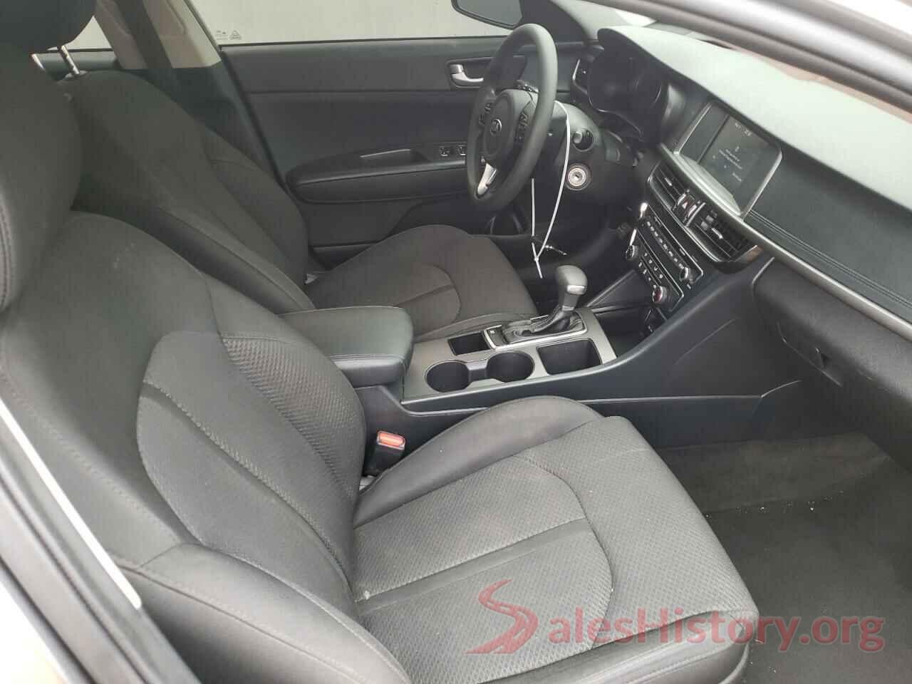 5XXGT4L3XJG221916 2018 KIA OPTIMA