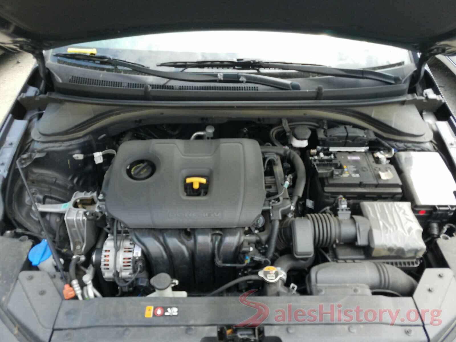 5NPD84LF9LH563427 2020 HYUNDAI ELANTRA