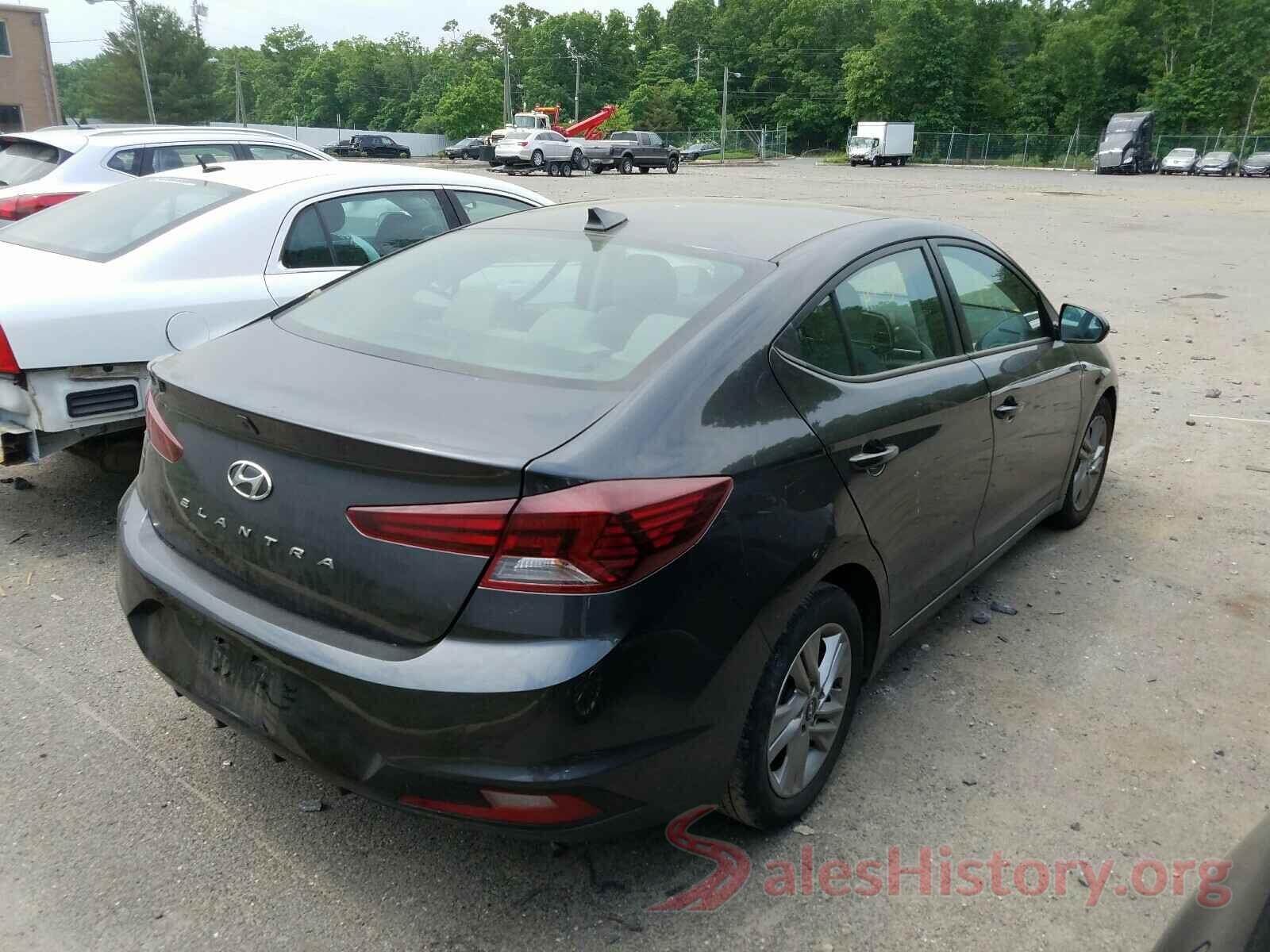 5NPD84LF9LH563427 2020 HYUNDAI ELANTRA