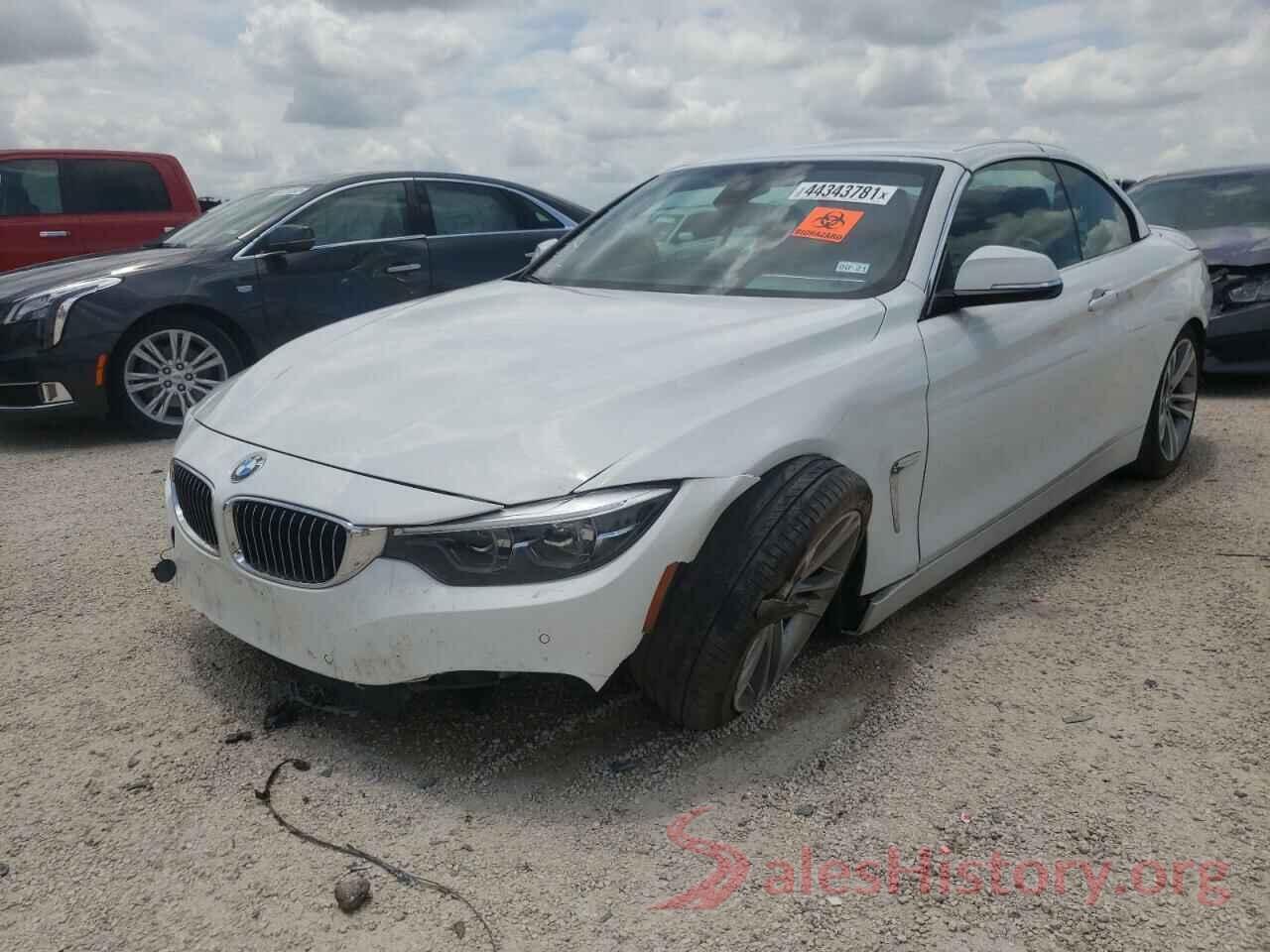 WBA4Z1C58JEC73096 2018 BMW 4 SERIES