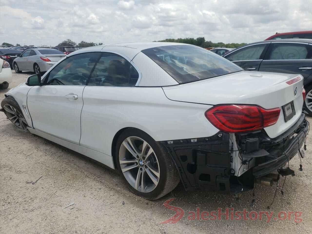 WBA4Z1C58JEC73096 2018 BMW 4 SERIES