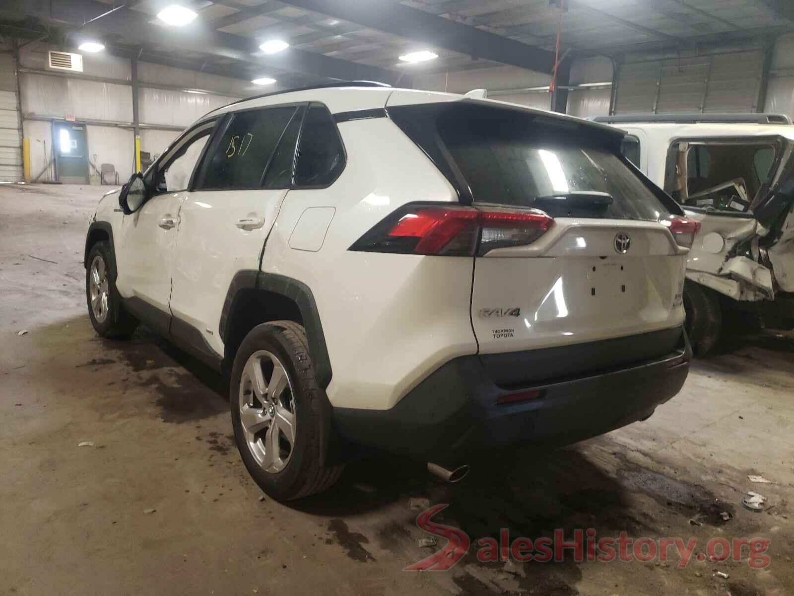 4T3B6RFV6MU026988 2021 TOYOTA RAV4