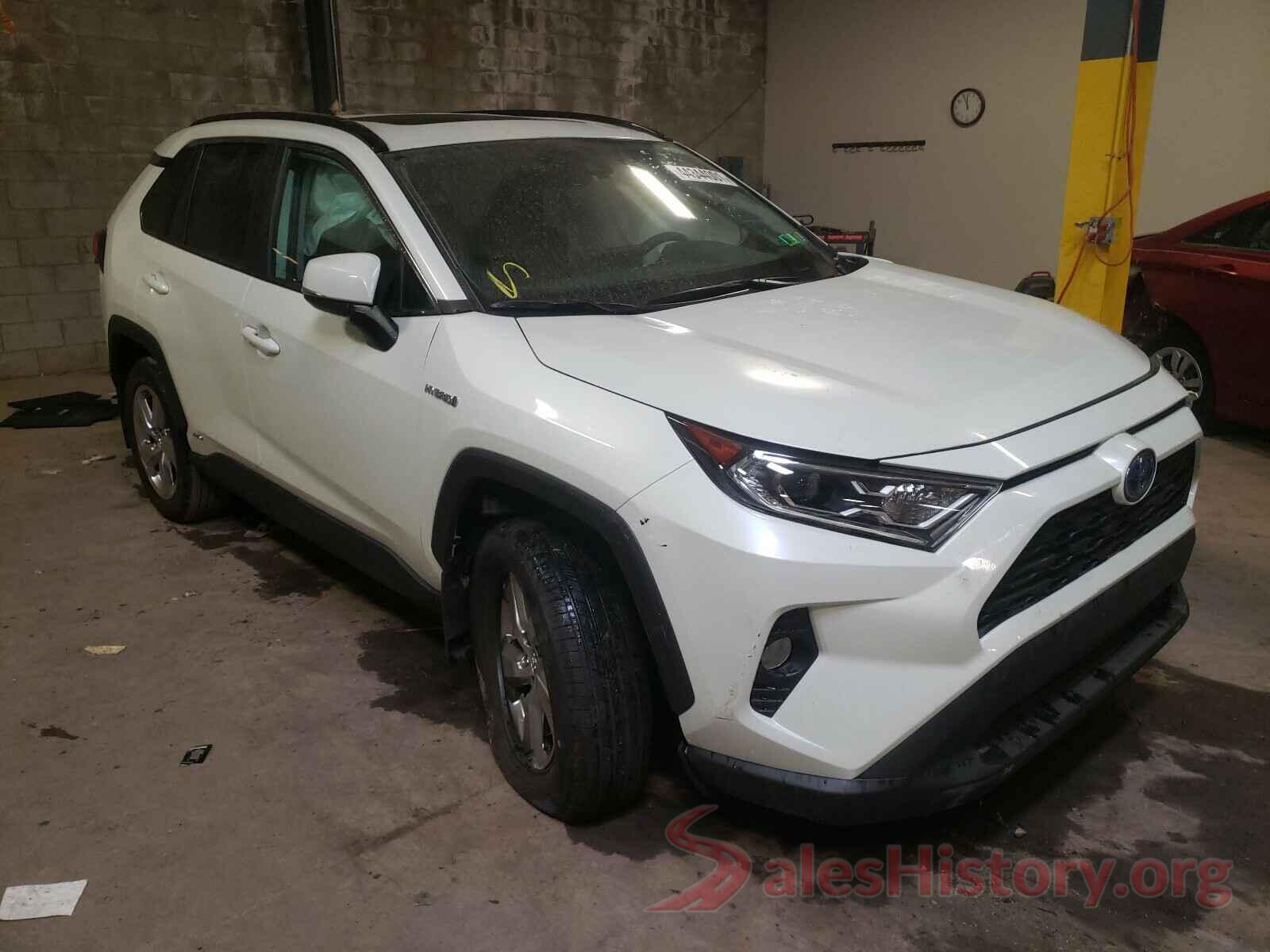 4T3B6RFV6MU026988 2021 TOYOTA RAV4