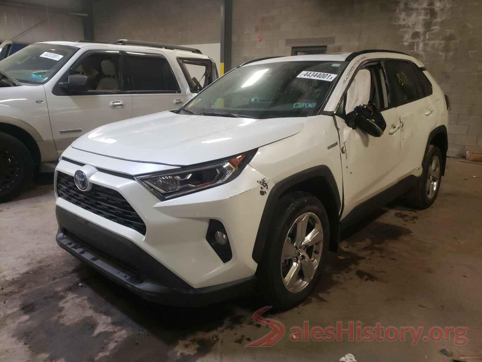 4T3B6RFV6MU026988 2021 TOYOTA RAV4