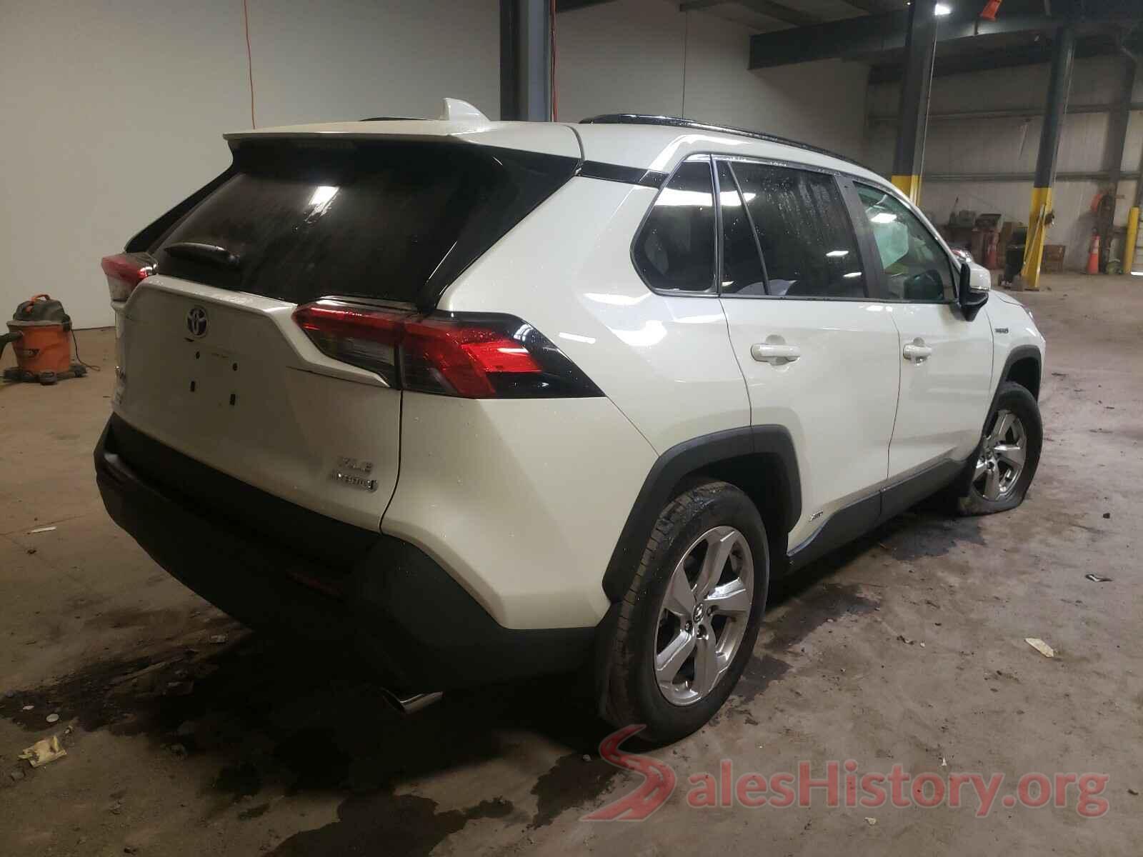 4T3B6RFV6MU026988 2021 TOYOTA RAV4