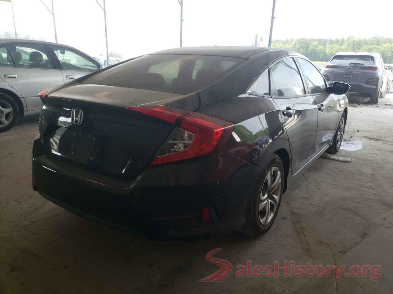 19XFC2F57GE039072 2016 HONDA CIVIC