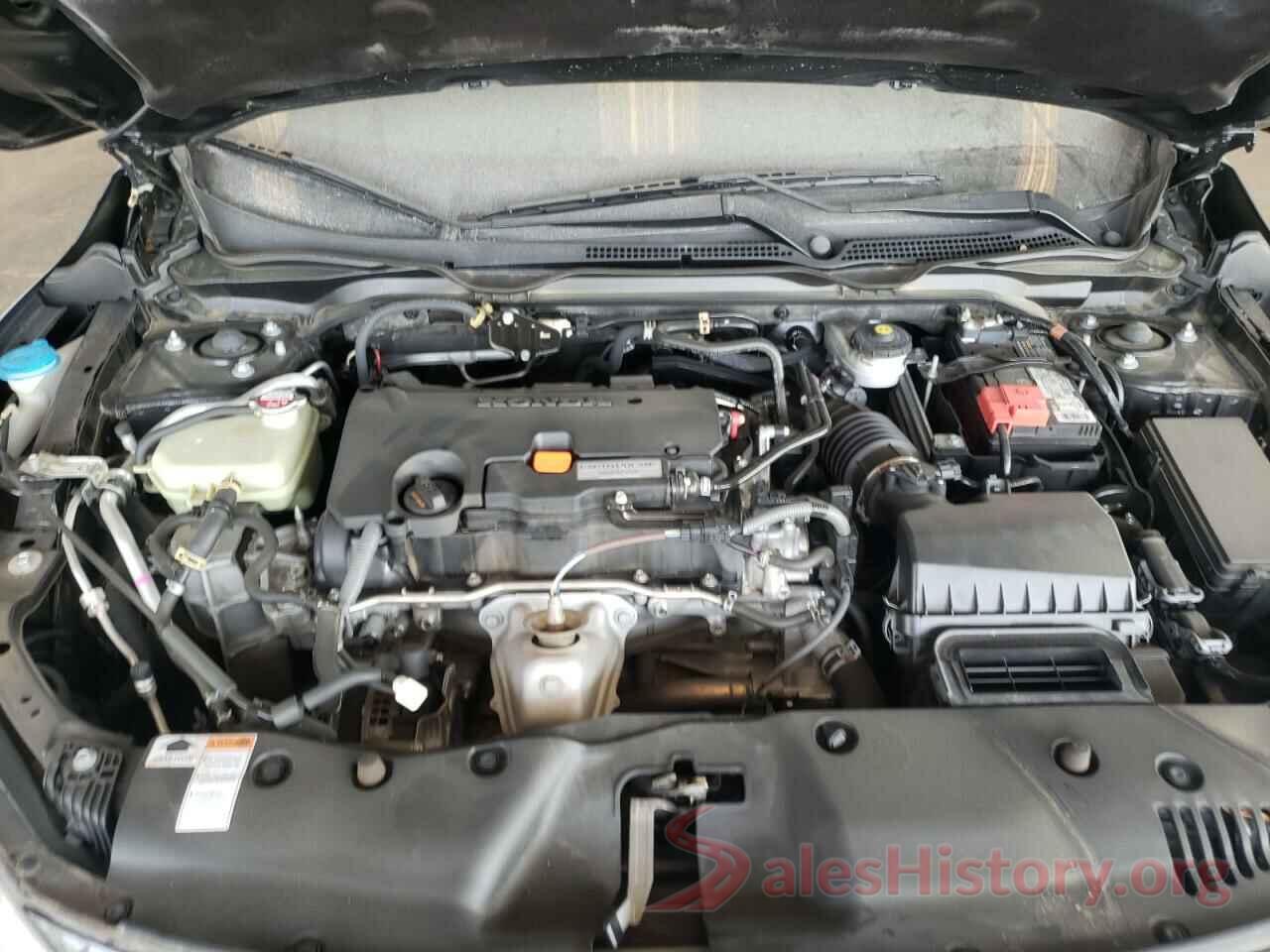 19XFC2F57GE039072 2016 HONDA CIVIC