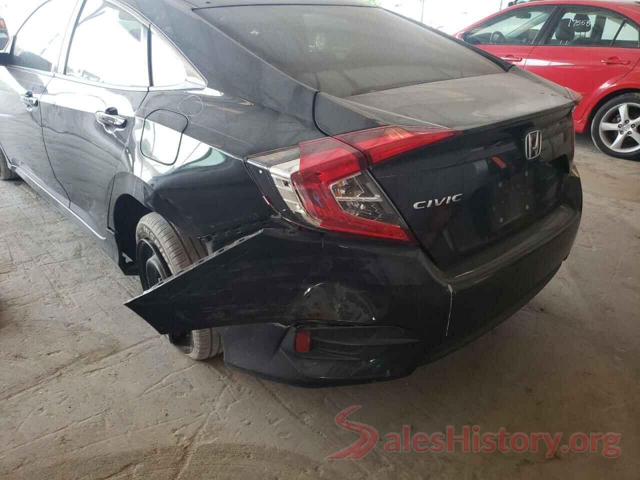 19XFC2F57GE039072 2016 HONDA CIVIC