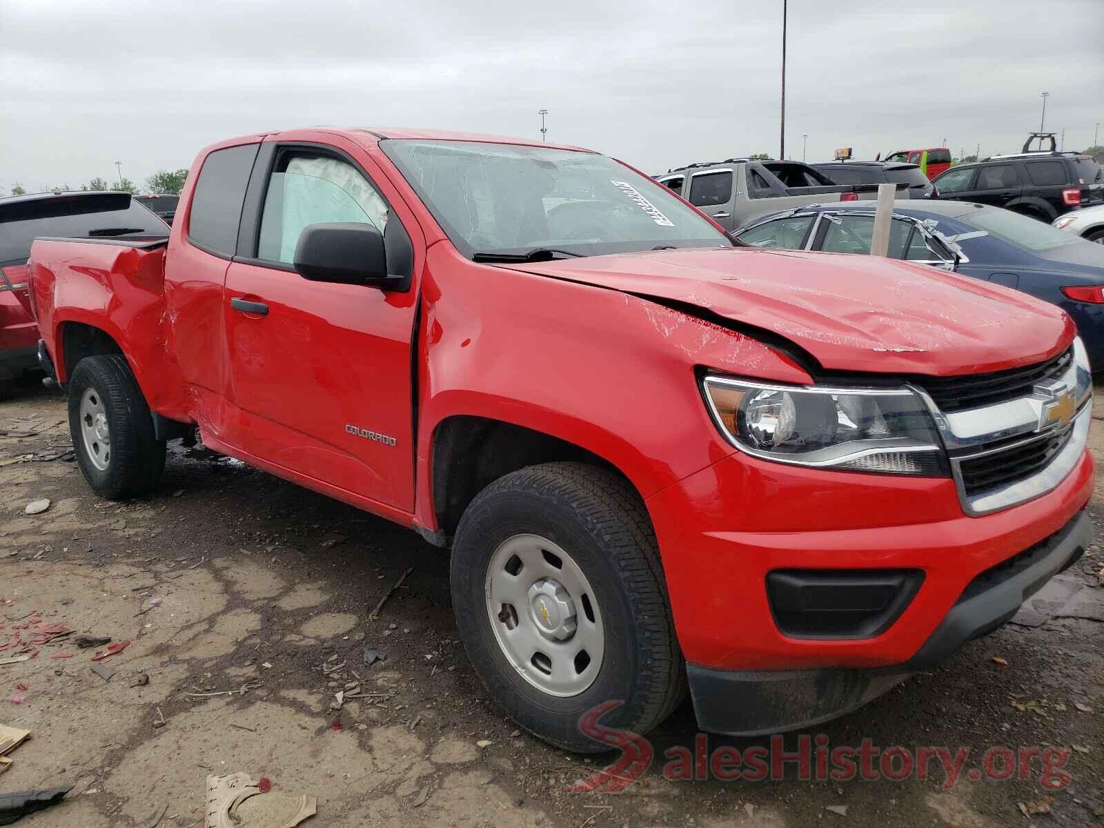 1GCHSBEA8K1119471 2019 CHEVROLET COLORADO