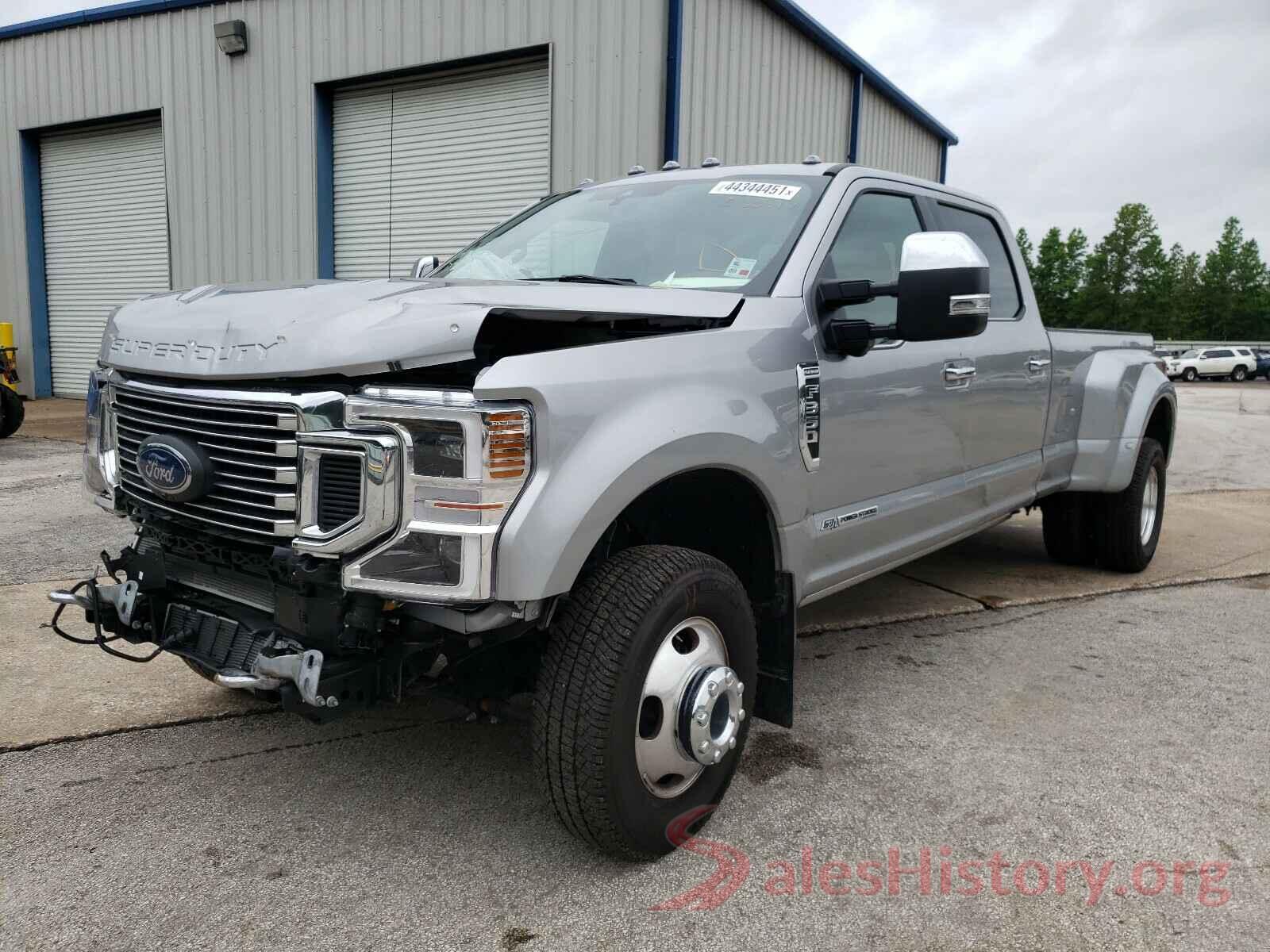 1FT8W3DT7LEE30817 2020 FORD F350