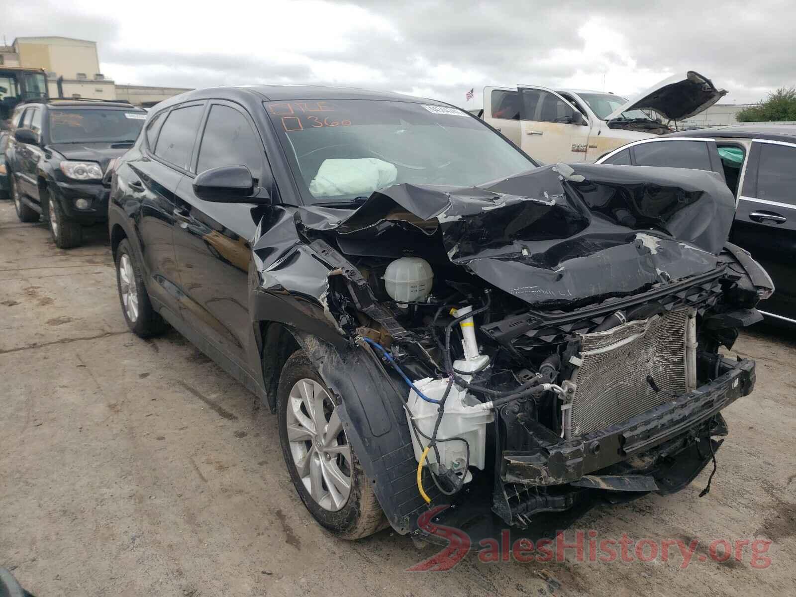 KM8J2CA48KU918863 2019 HYUNDAI TUCSON