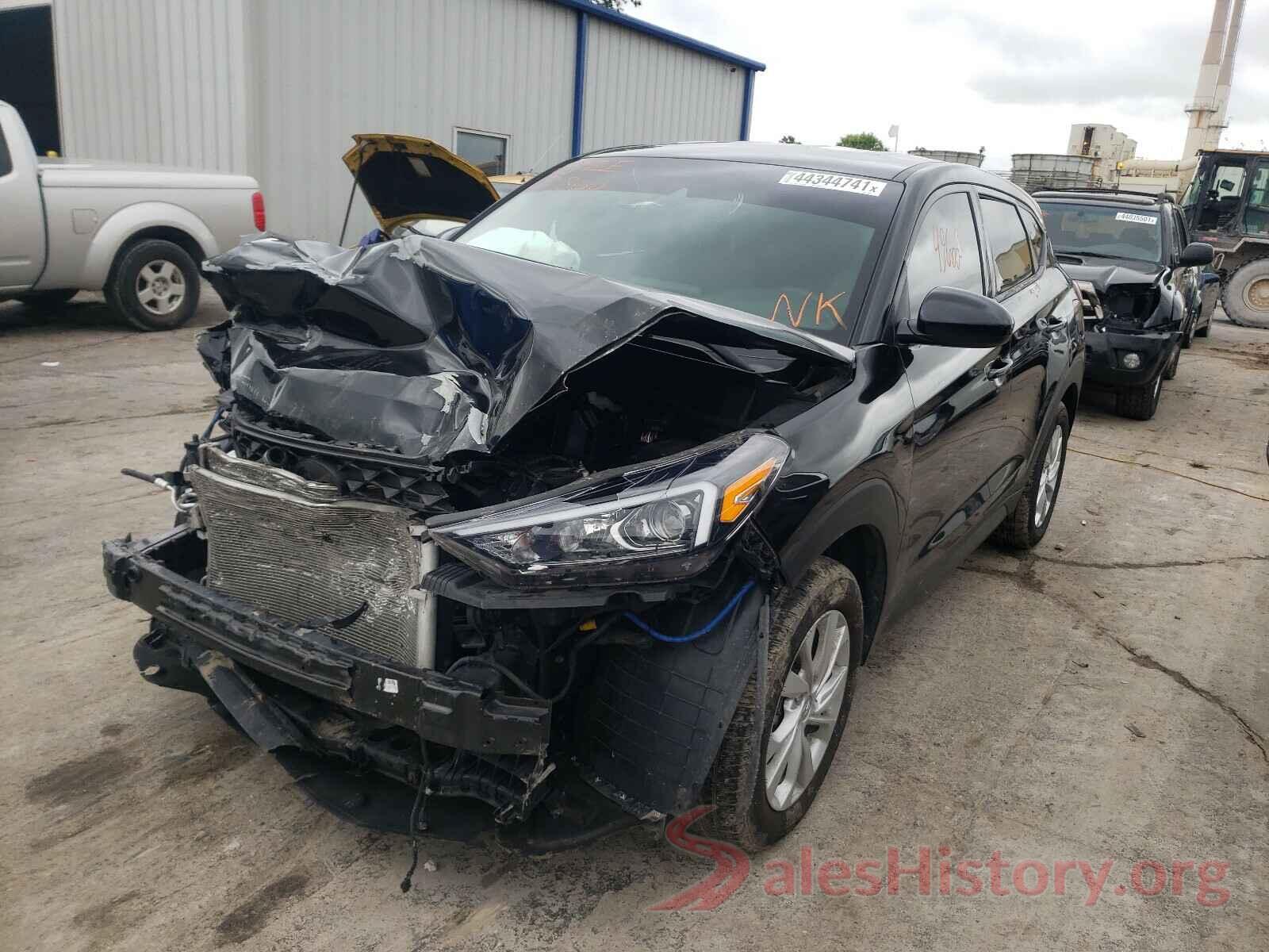 KM8J2CA48KU918863 2019 HYUNDAI TUCSON