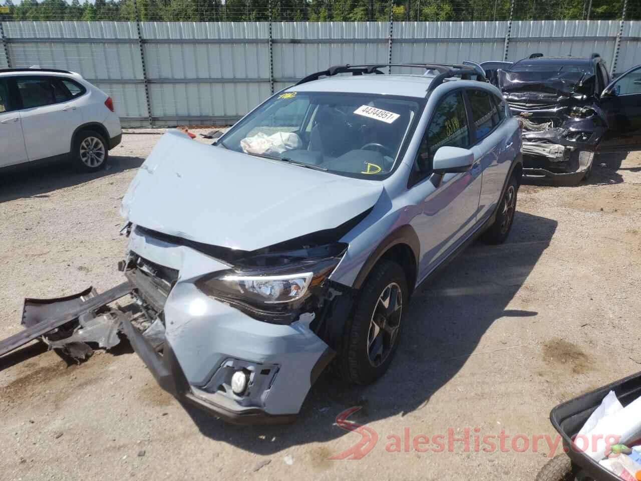 JF2GTACC9K8201368 2019 SUBARU CROSSTREK