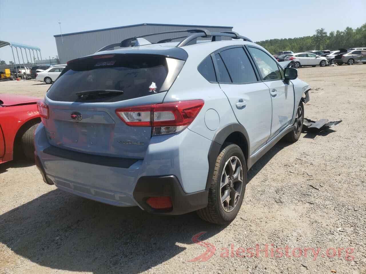 JF2GTACC9K8201368 2019 SUBARU CROSSTREK