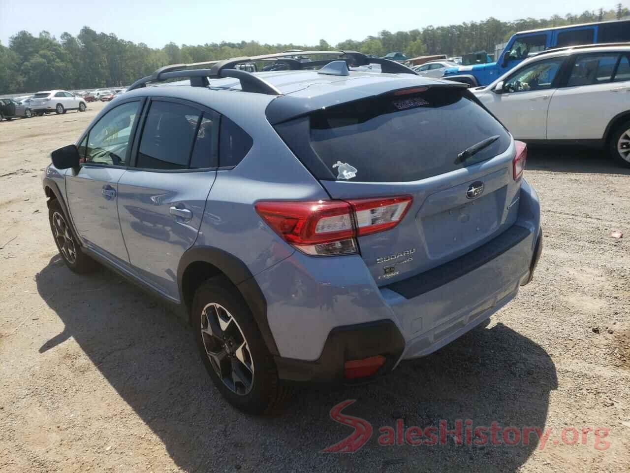 JF2GTACC9K8201368 2019 SUBARU CROSSTREK