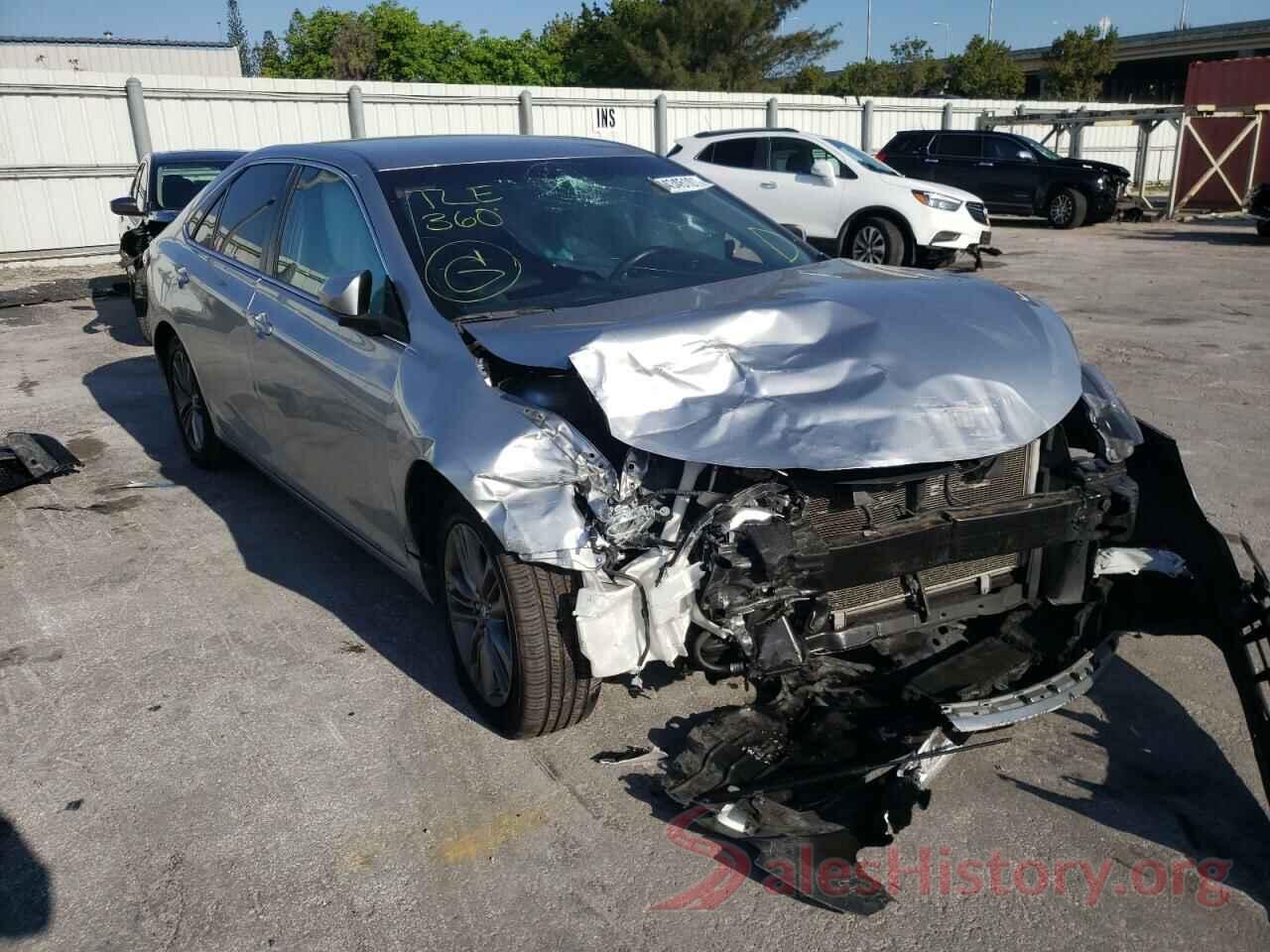 4T1BF1FK1HU736905 2017 TOYOTA CAMRY