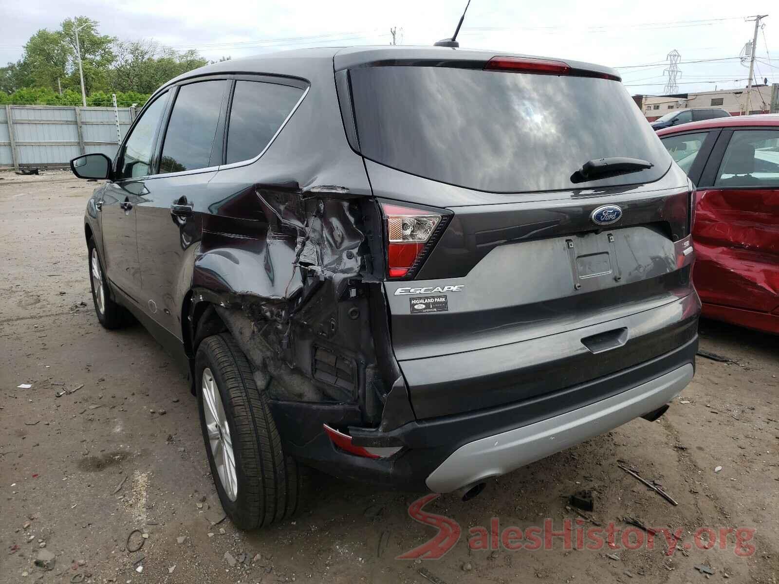 1FMCU0GD3HUC20243 2017 FORD ESCAPE