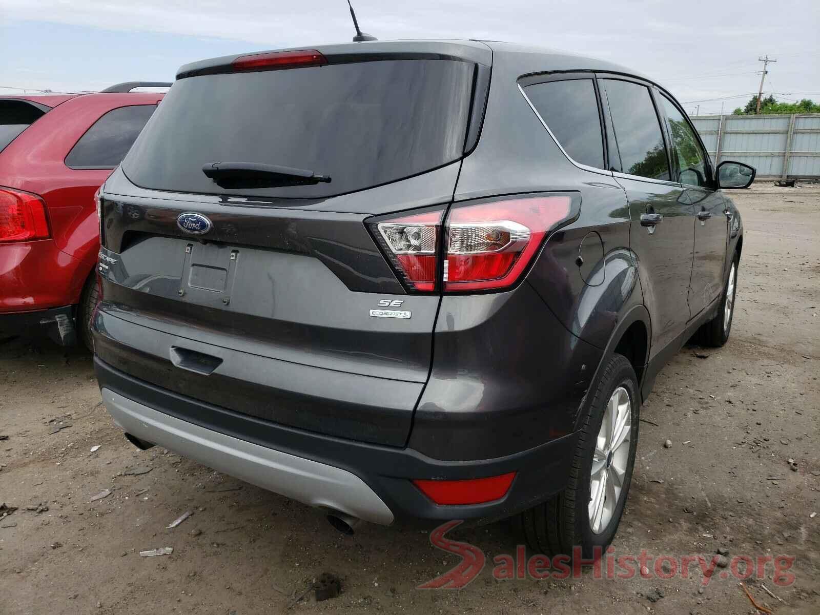 1FMCU0GD3HUC20243 2017 FORD ESCAPE