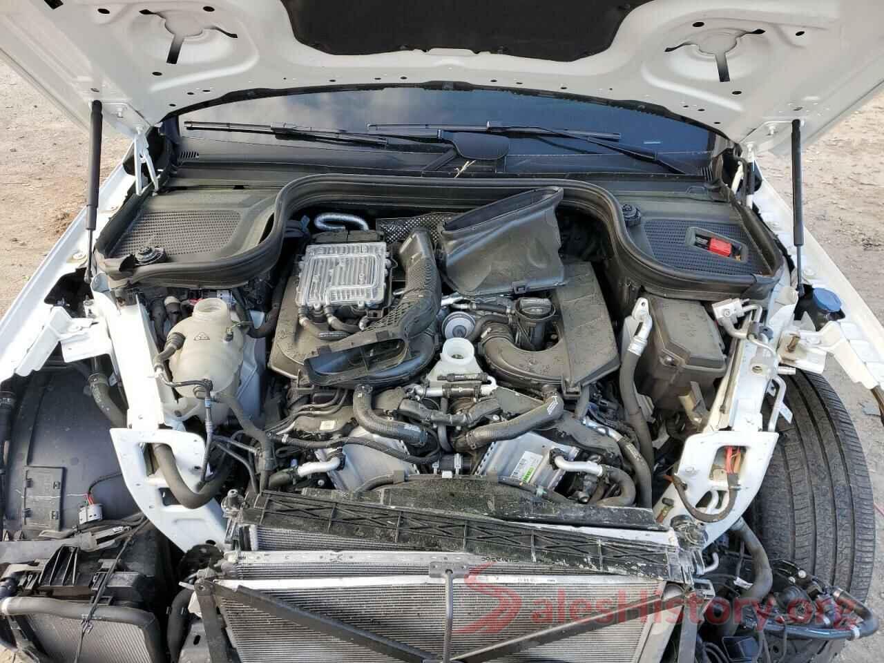 4JGFB8GB6MA402689 2021 MERCEDES-BENZ GLE-CLASS