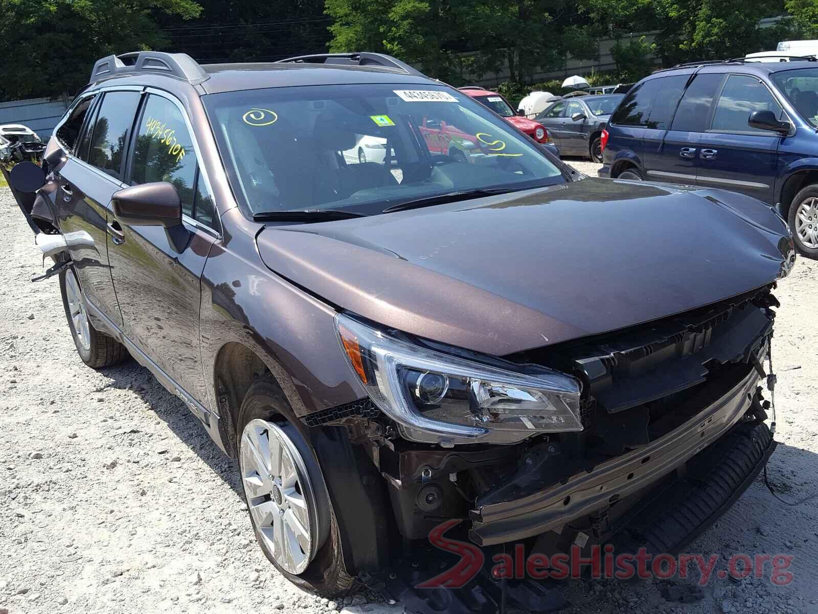 4S4BSAFC5K3321202 2019 SUBARU OUTBACK