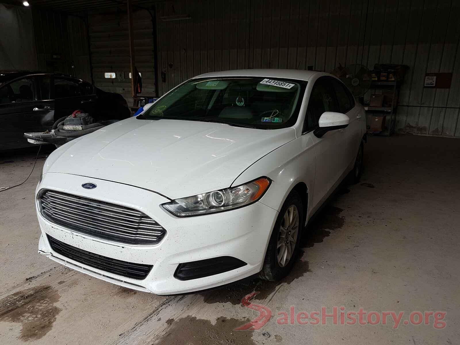 3FA6P0G75GR211753 2016 FORD FUSION