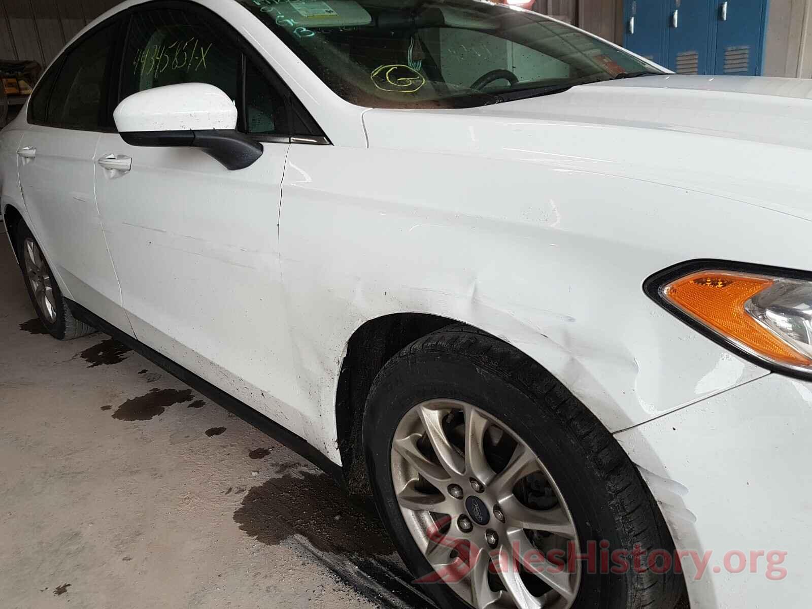 3FA6P0G75GR211753 2016 FORD FUSION