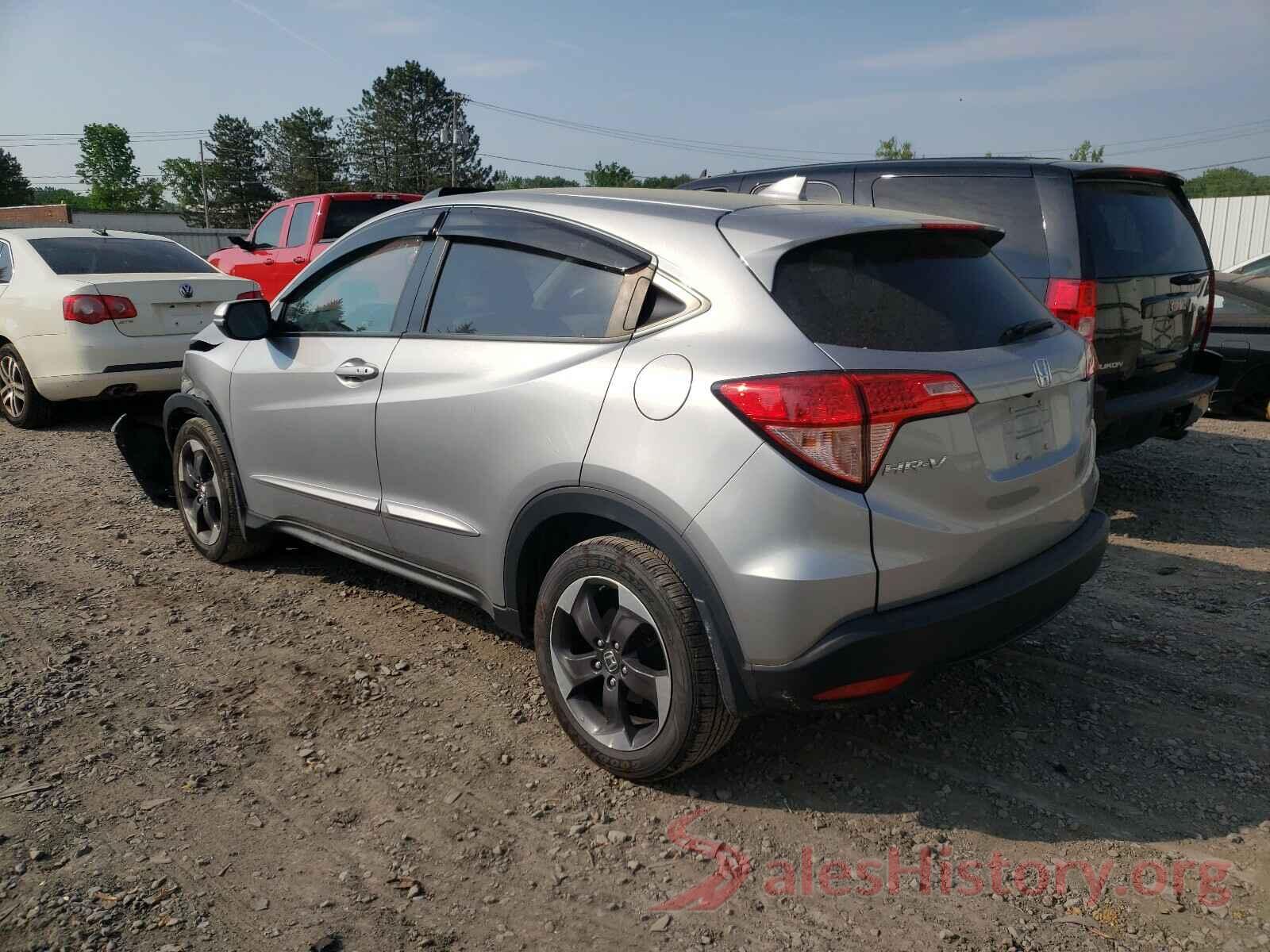 3CZRU6H57JG706842 2018 HONDA HR-V