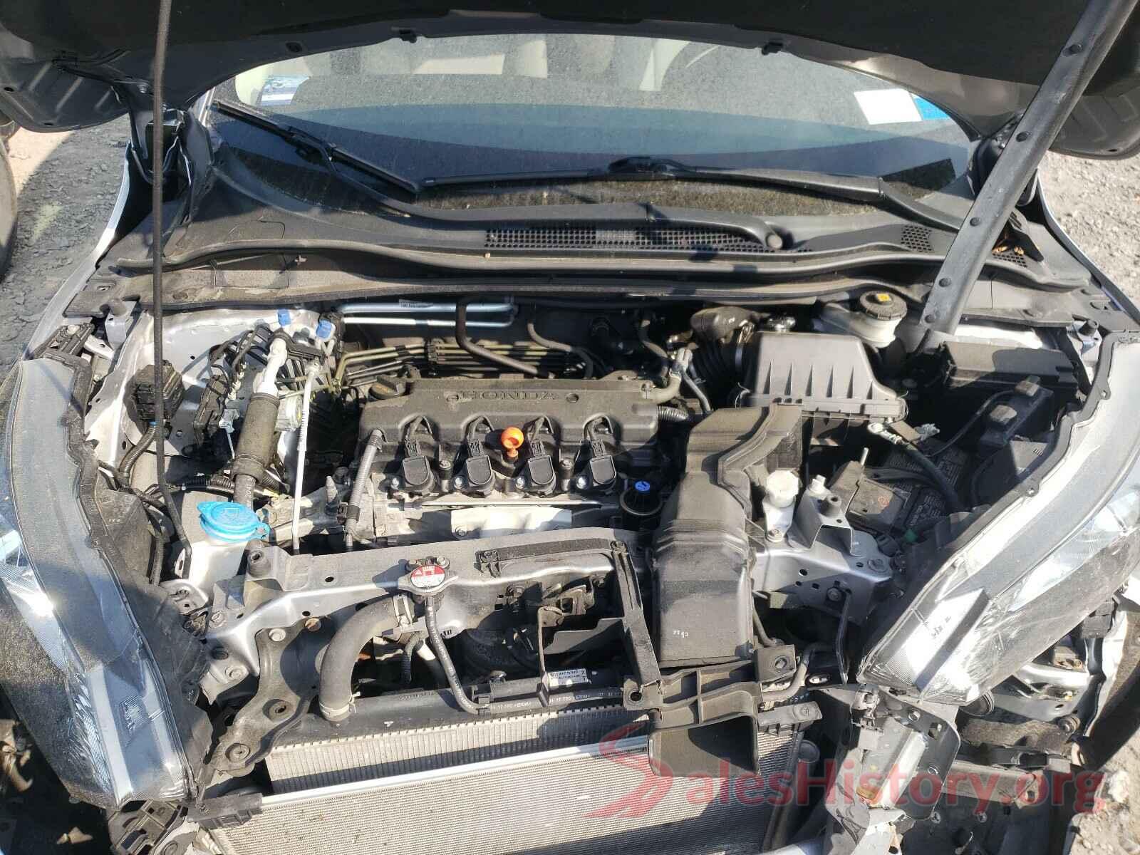 3CZRU6H57JG706842 2018 HONDA HR-V