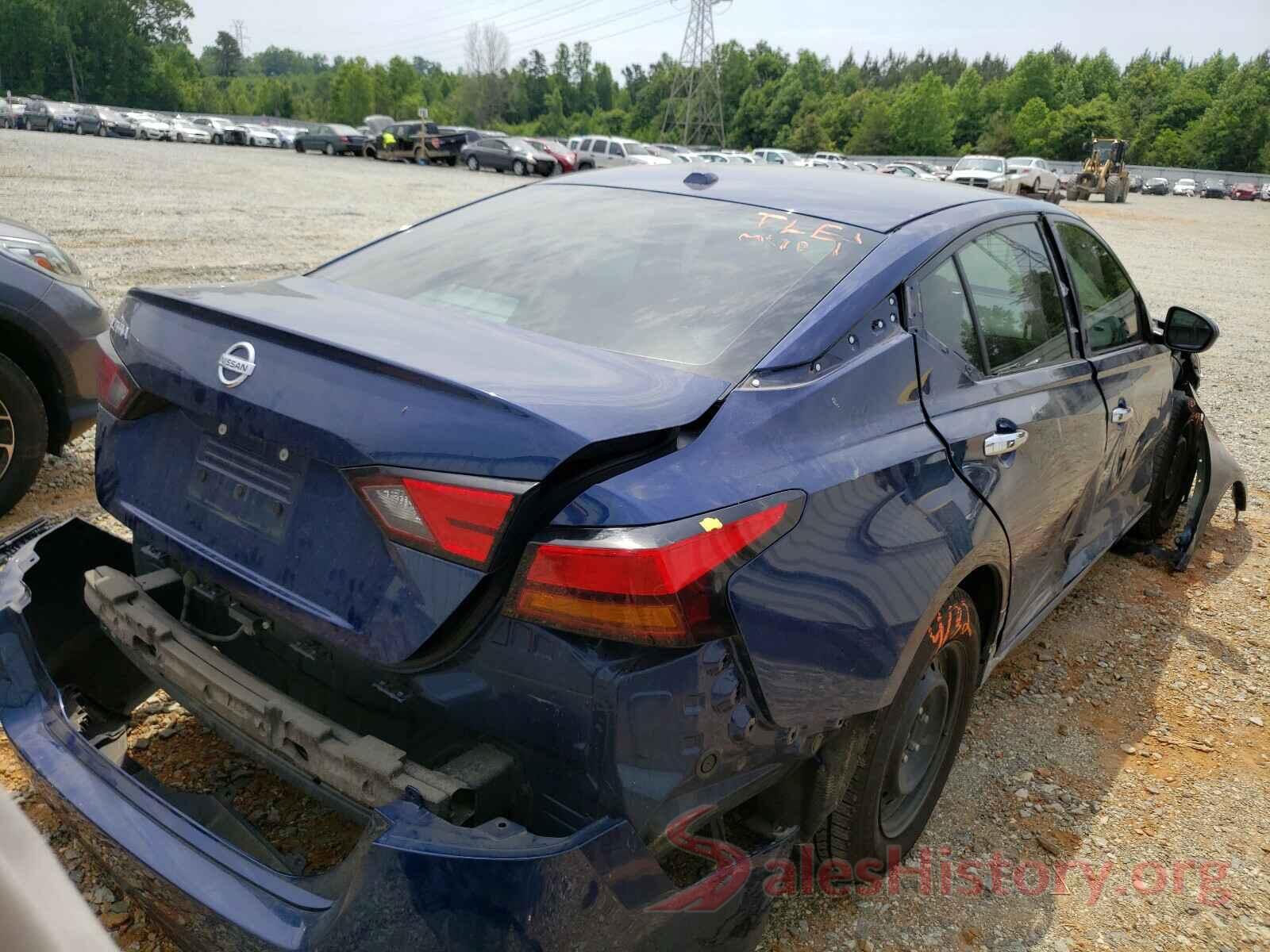 1N4BL4BVXKC108536 2019 NISSAN ALTIMA