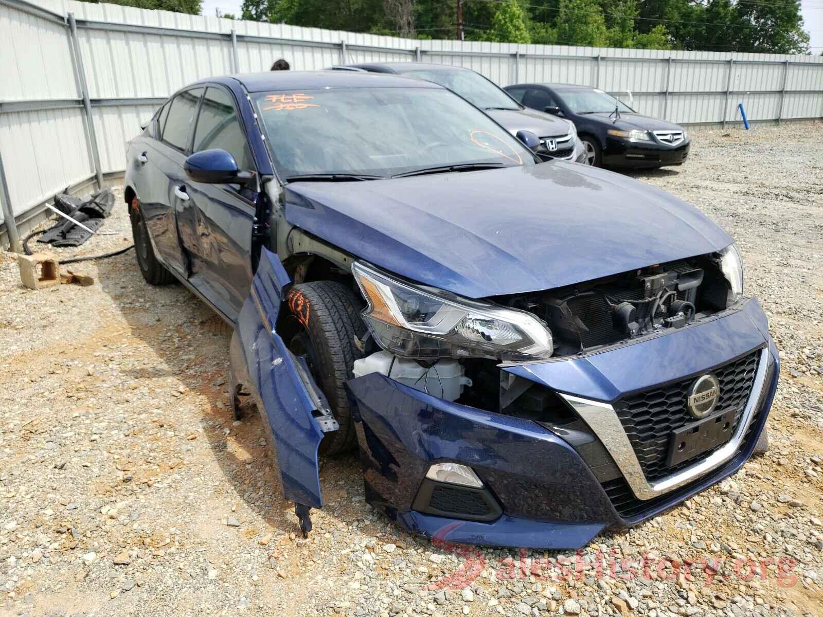 1N4BL4BVXKC108536 2019 NISSAN ALTIMA