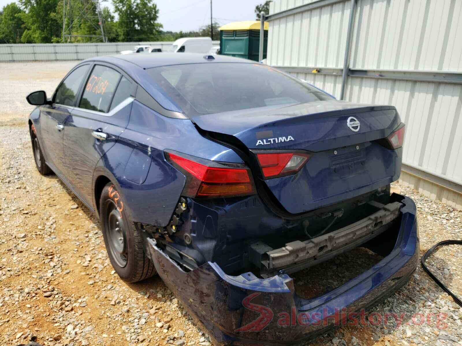 1N4BL4BVXKC108536 2019 NISSAN ALTIMA