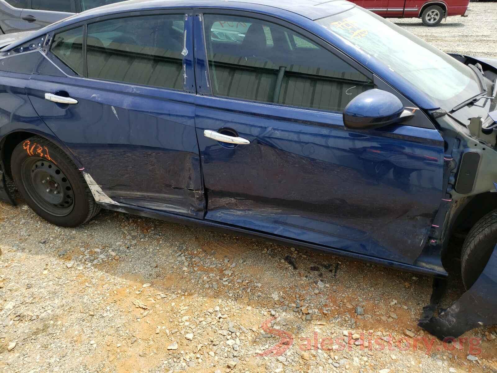 1N4BL4BVXKC108536 2019 NISSAN ALTIMA