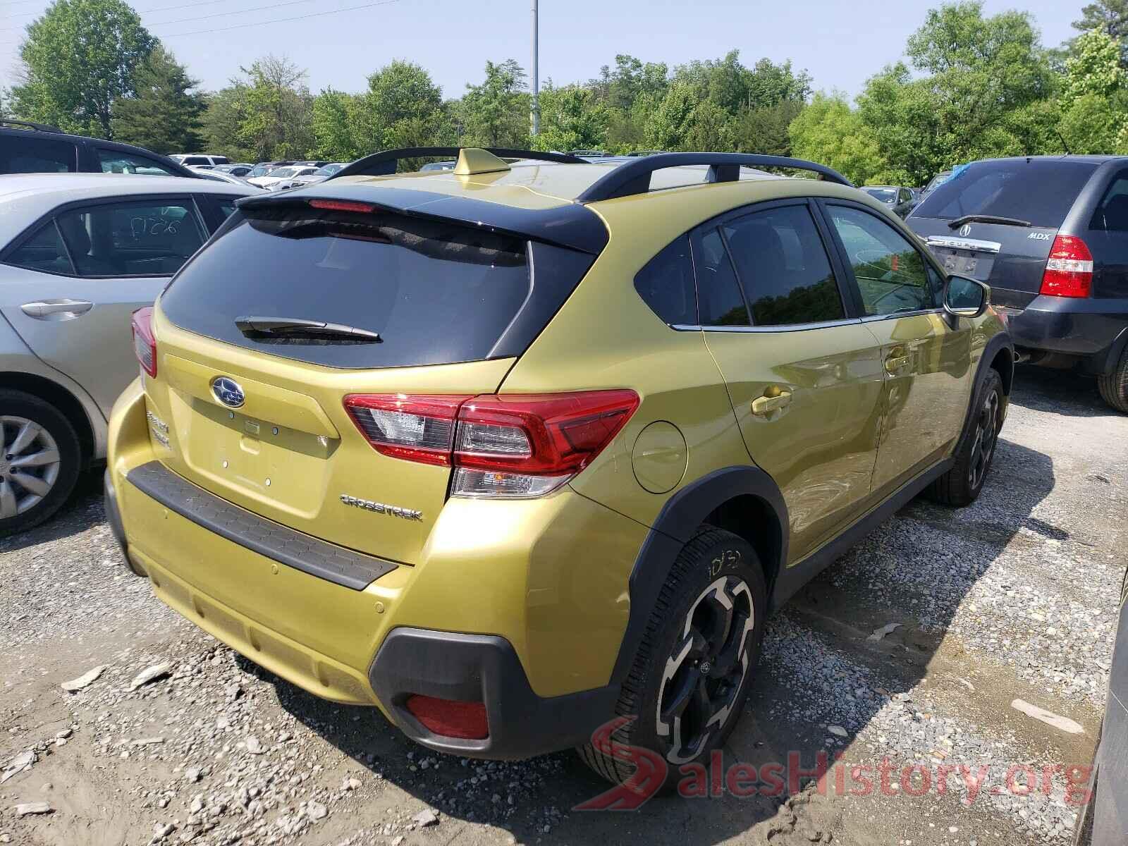 JF2GTHNC3MH249781 2021 SUBARU CROSSTREK