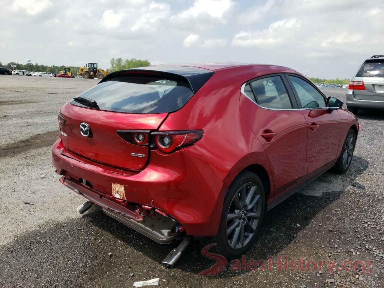 JM1BPAKL4N1506272 2022 MAZDA 3