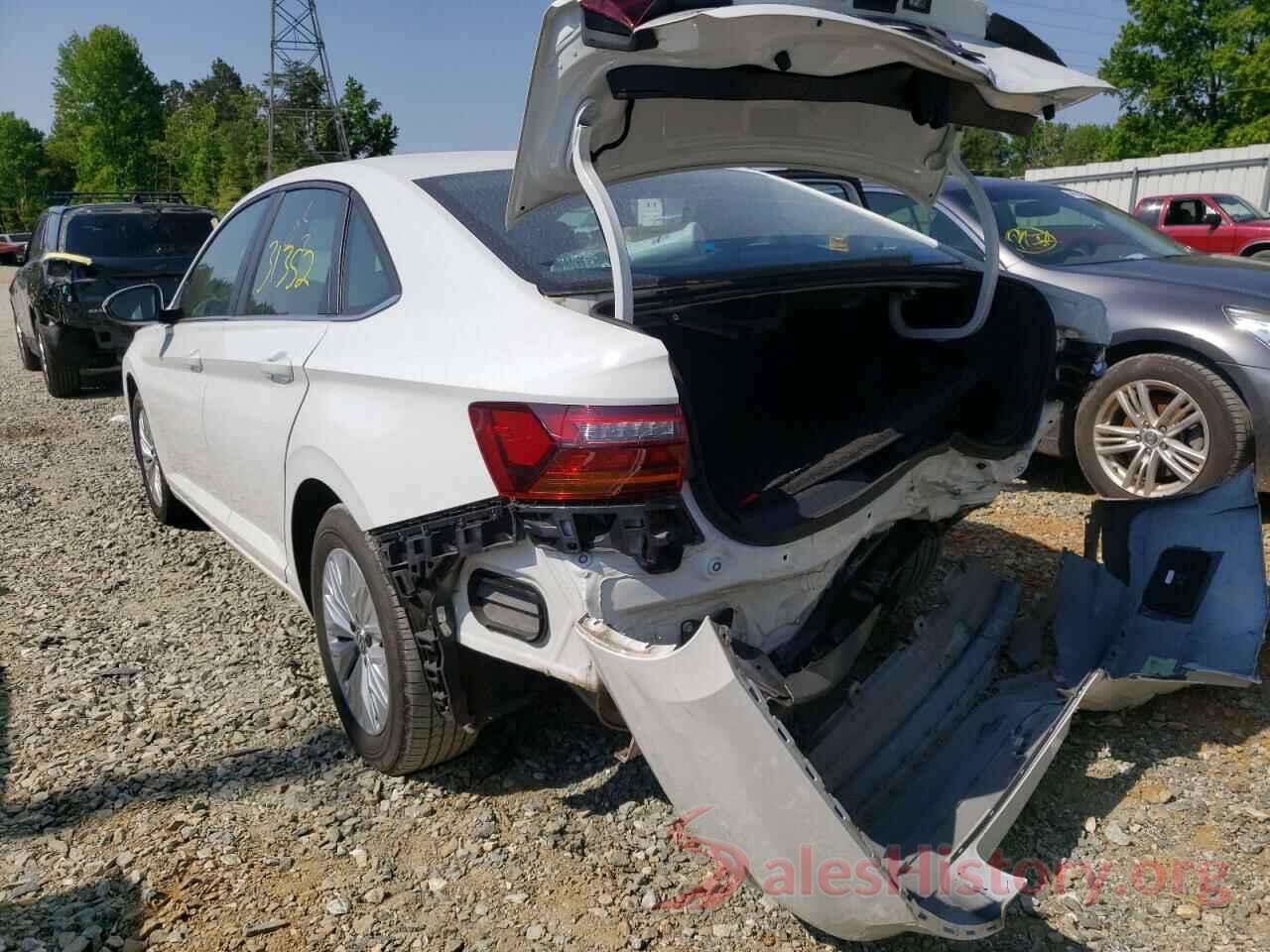 3VWC57BU6KM020452 2019 VOLKSWAGEN JETTA