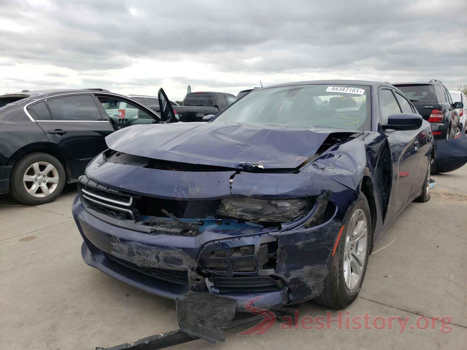 2C3CDXBG2GH108781 2016 DODGE CHARGER