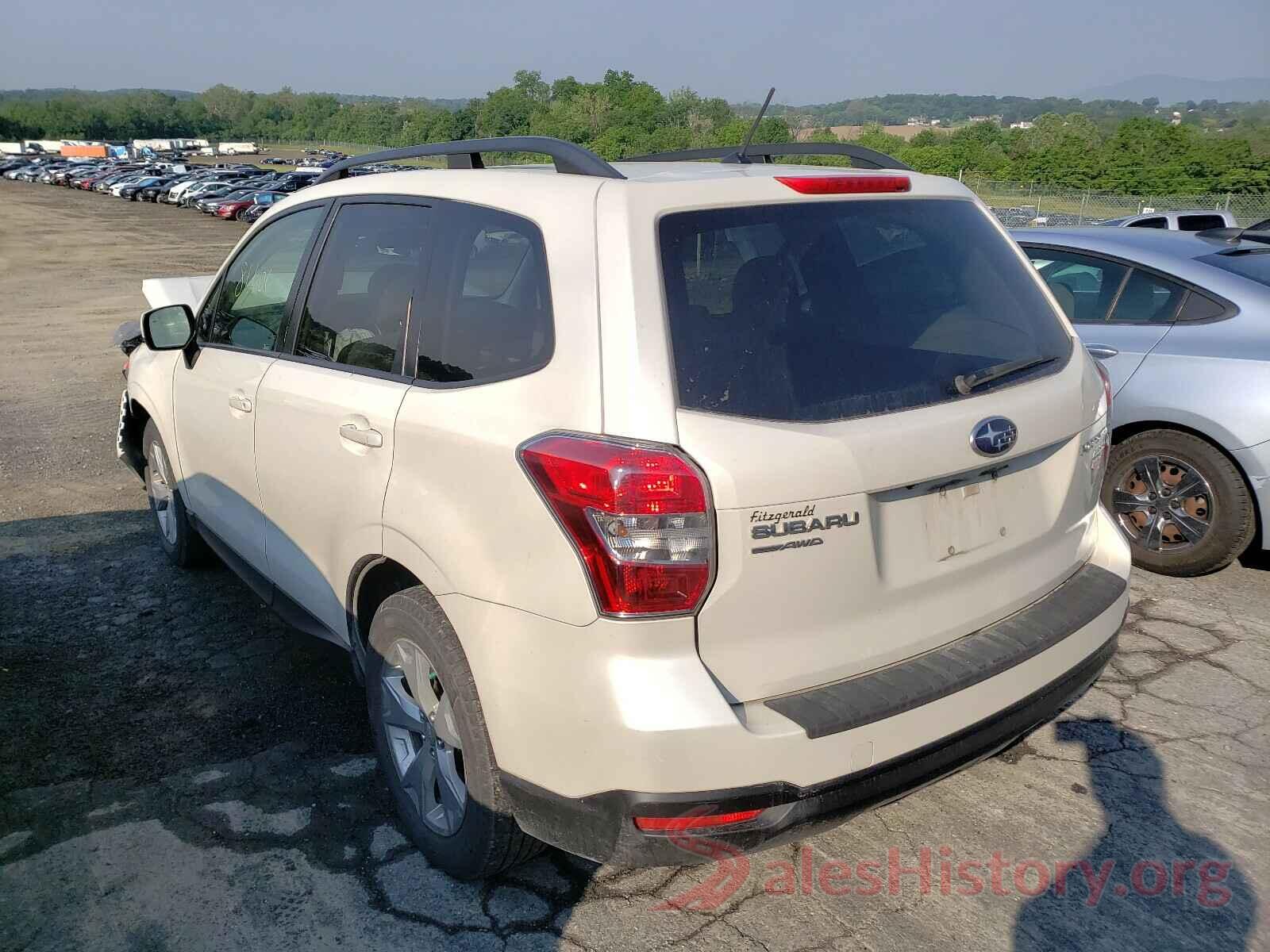 JF2SJADC1FH542221 2015 SUBARU FORESTER