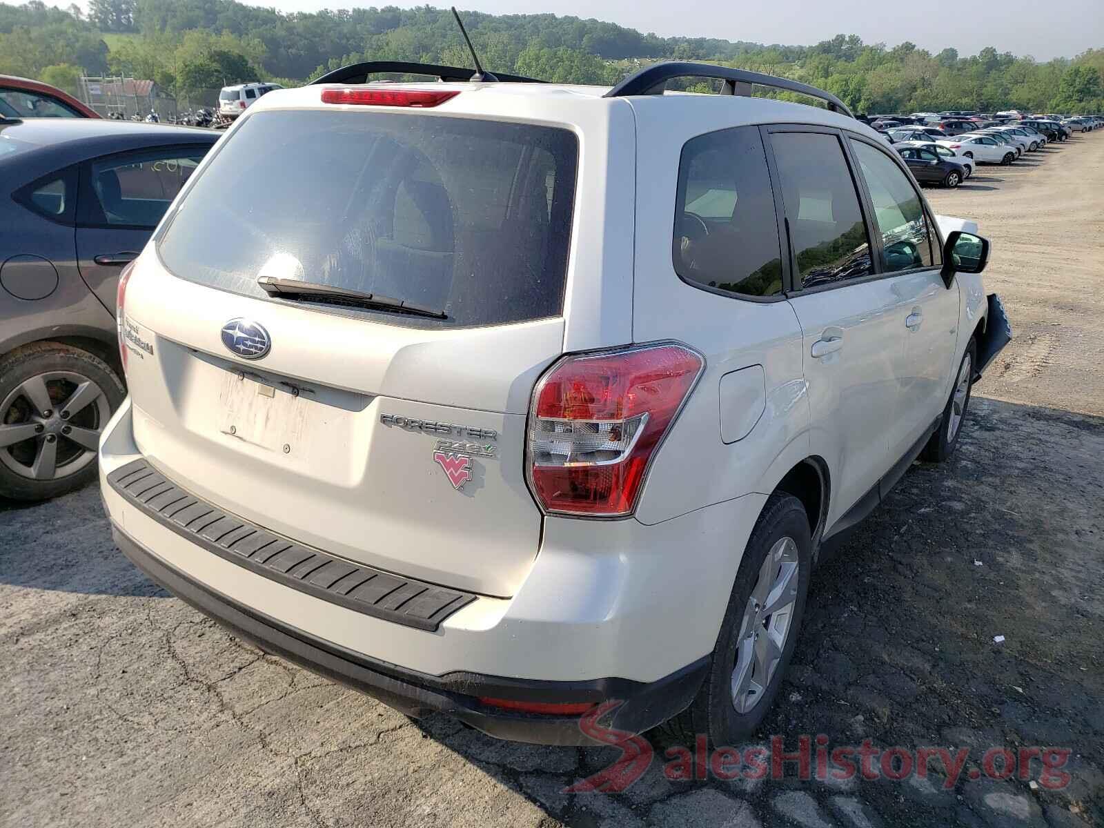 JF2SJADC1FH542221 2015 SUBARU FORESTER