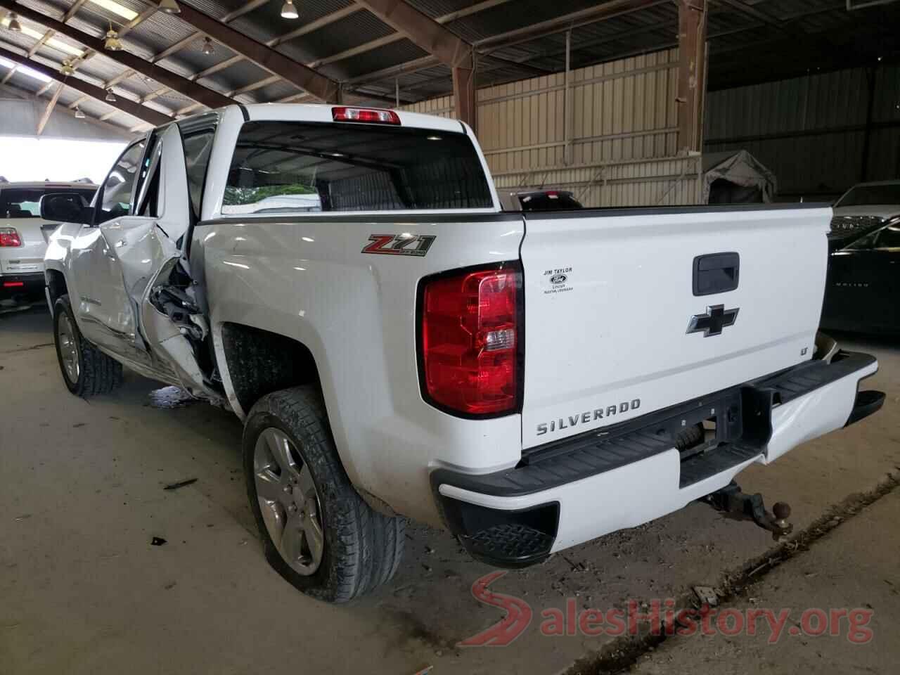 3GCUKREC4HG210546 2017 CHEVROLET SILVERADO