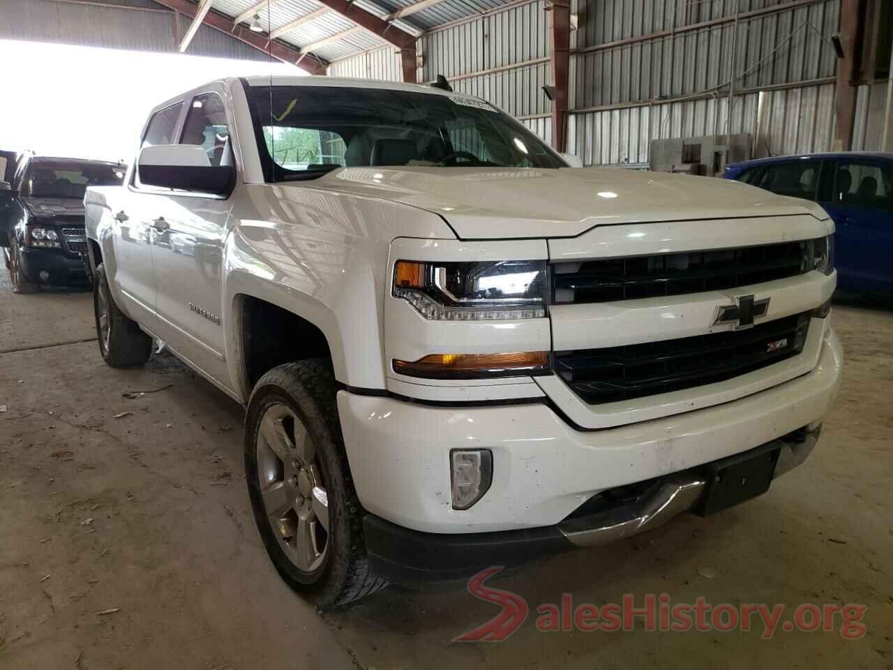 3GCUKREC4HG210546 2017 CHEVROLET SILVERADO