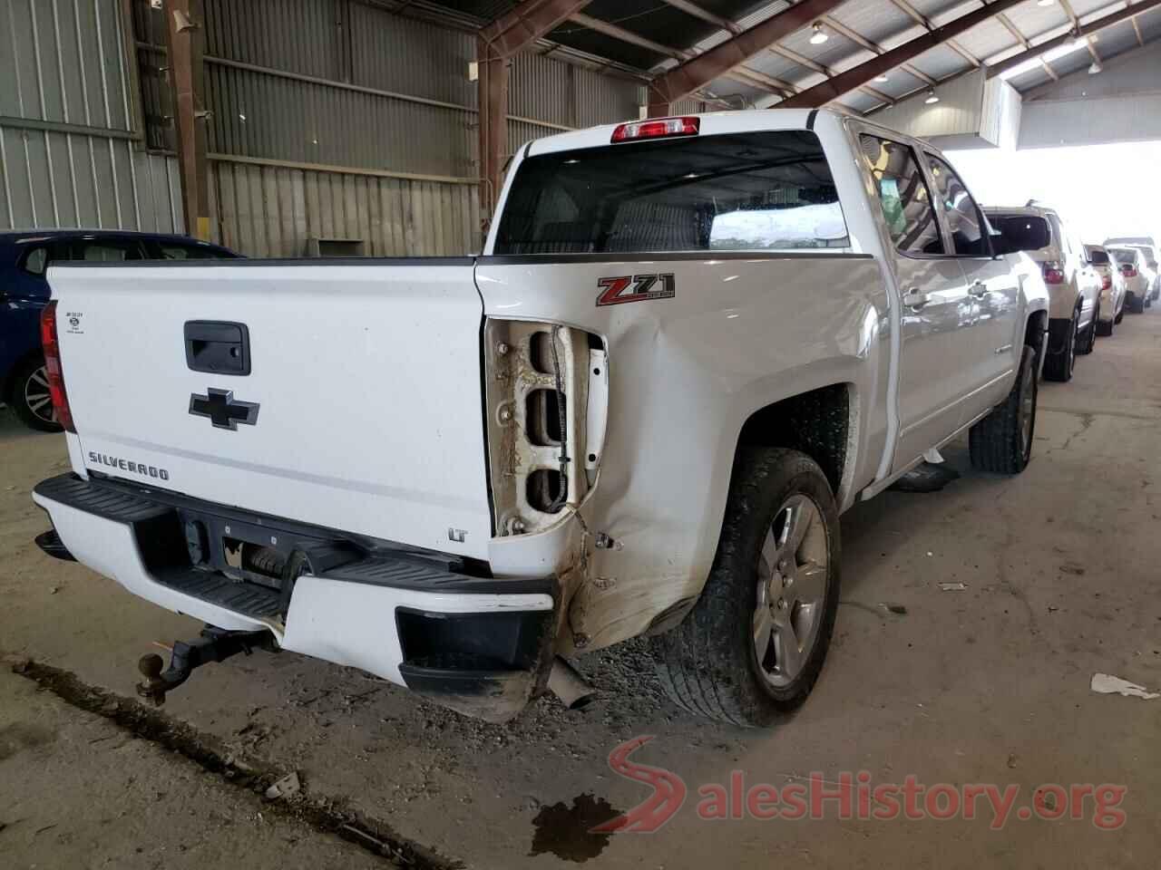 3GCUKREC4HG210546 2017 CHEVROLET SILVERADO