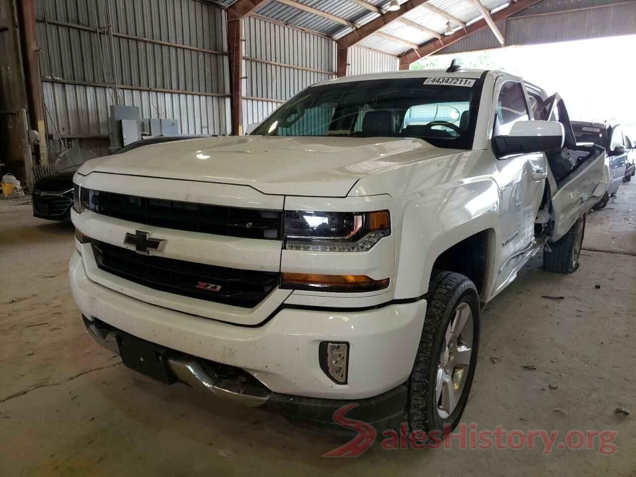 3GCUKREC4HG210546 2017 CHEVROLET SILVERADO