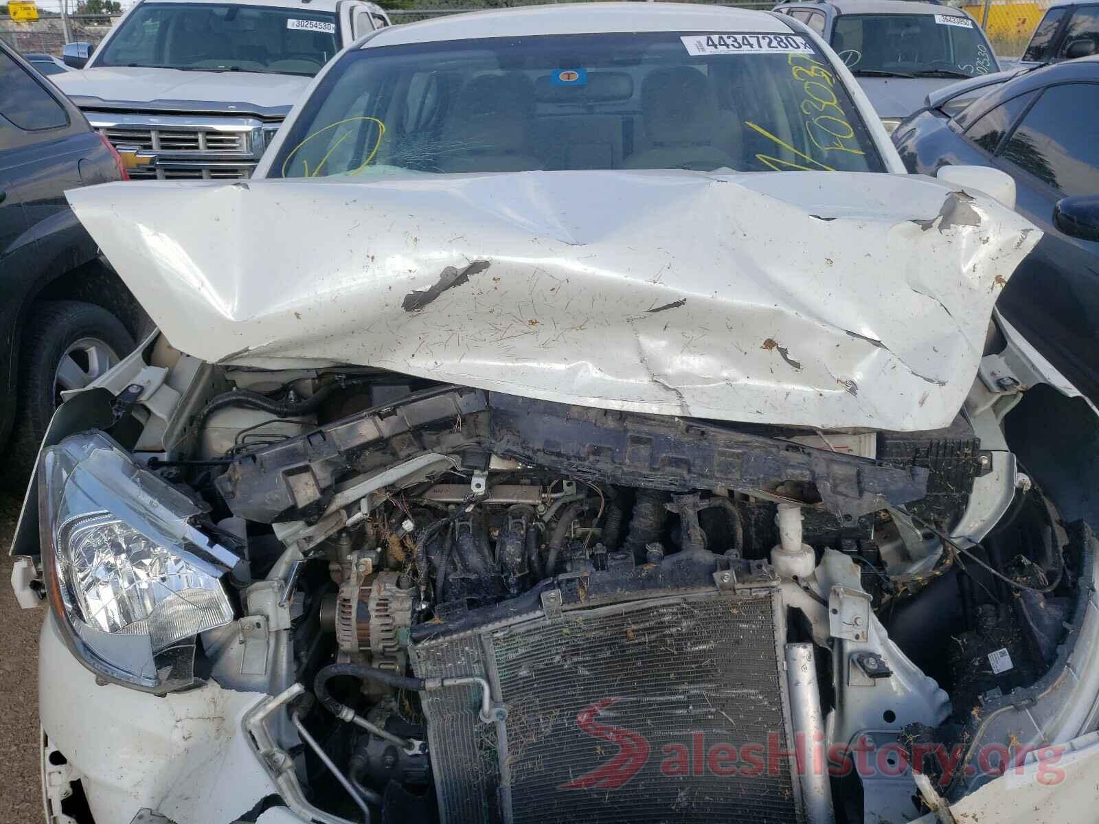 ML32F3FJ3JHF03037 2018 MITSUBISHI MIRAGE