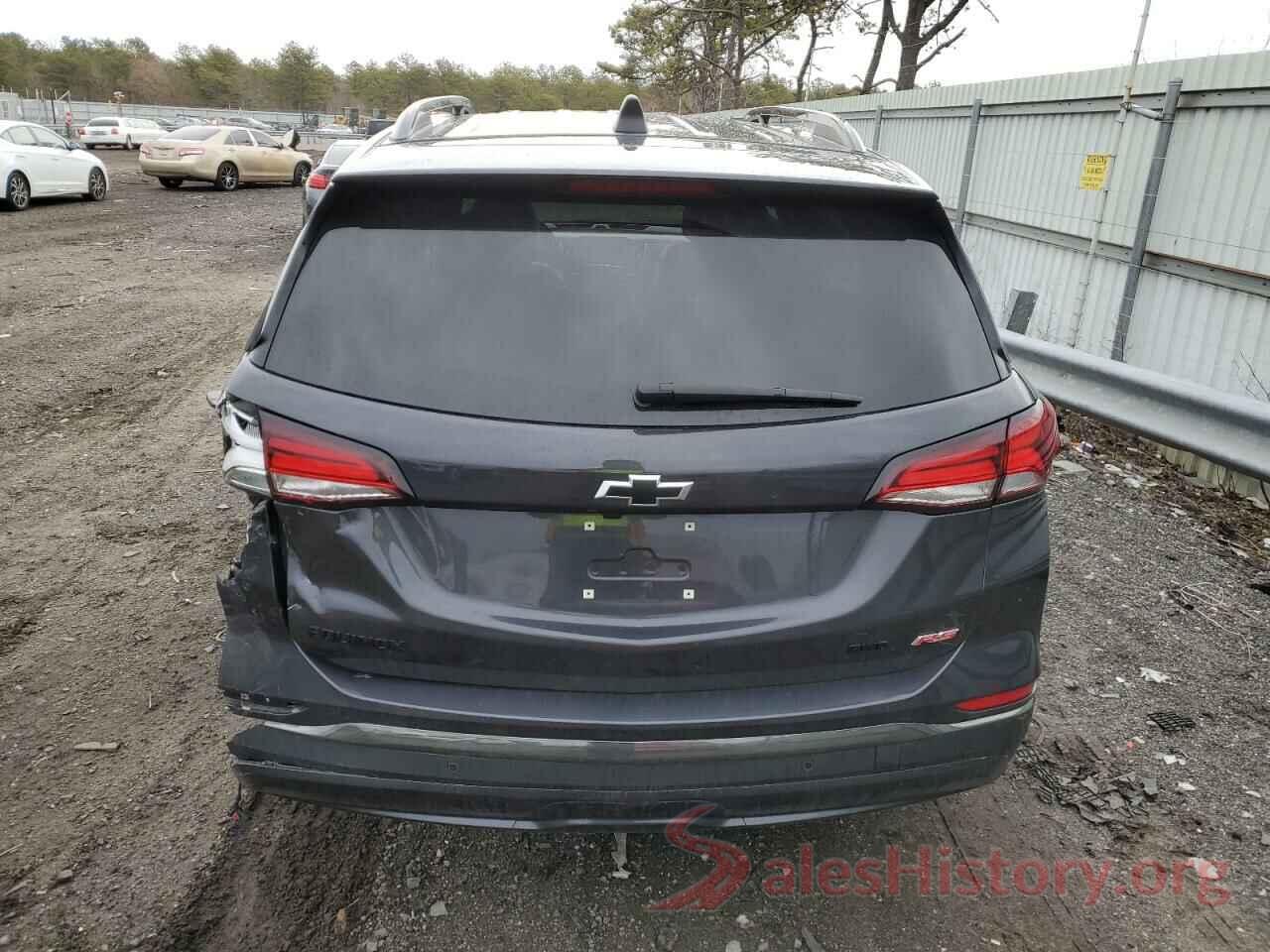 3GNAXWEV0NS121576 2022 CHEVROLET EQUINOX