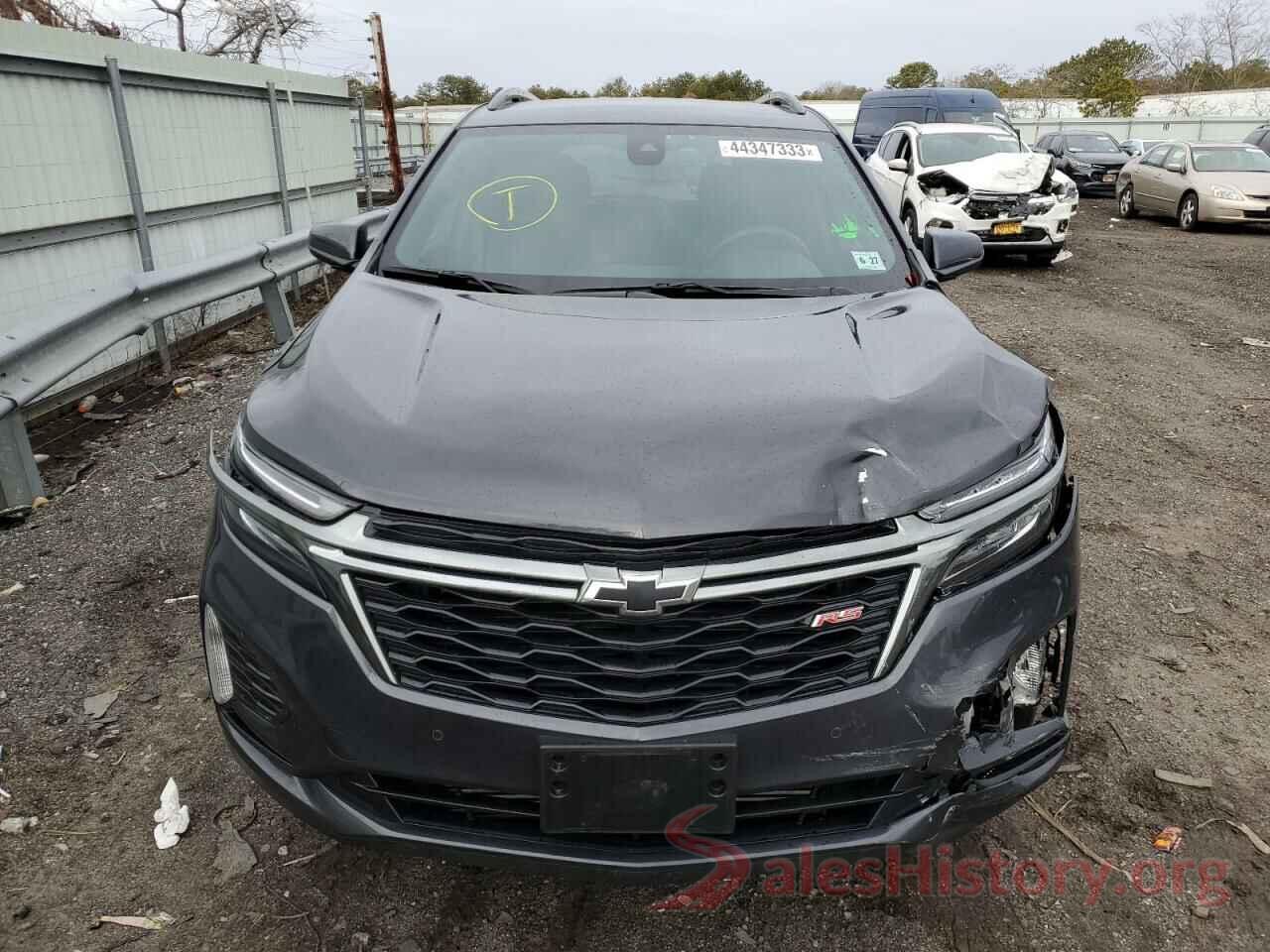 3GNAXWEV0NS121576 2022 CHEVROLET EQUINOX