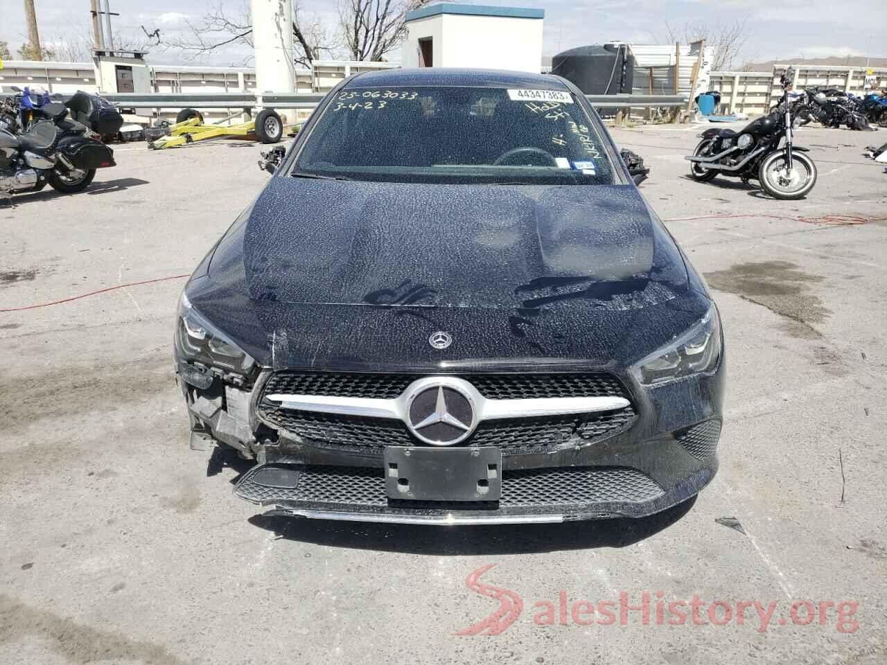 W1K5J4GB1LN096476 2020 MERCEDES-BENZ CLA-CLASS