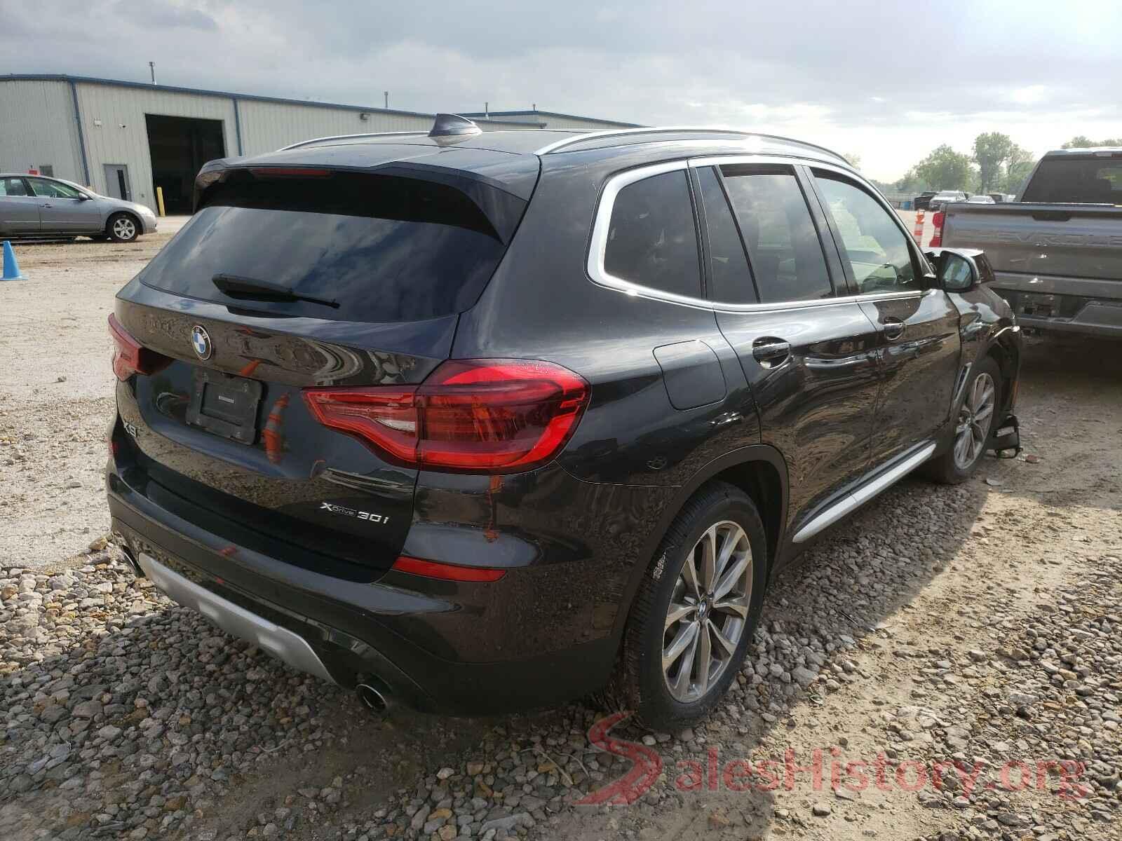 5UXTR9C52KLP84597 2019 BMW X3